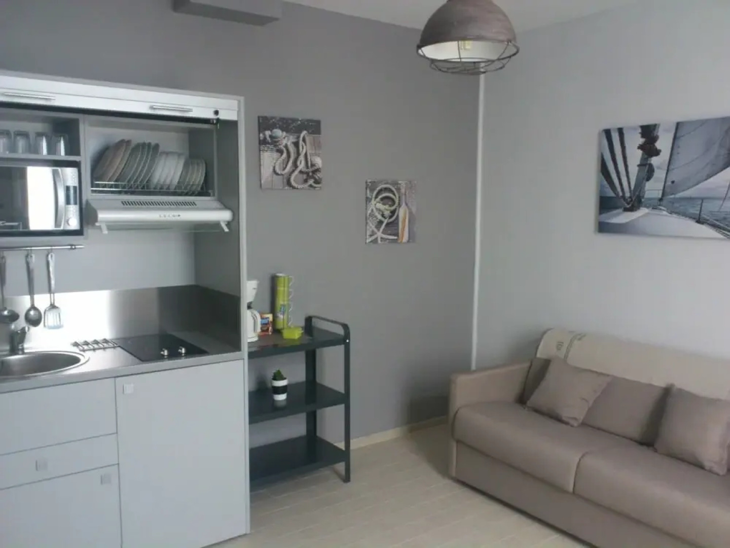 Mistral Appartements