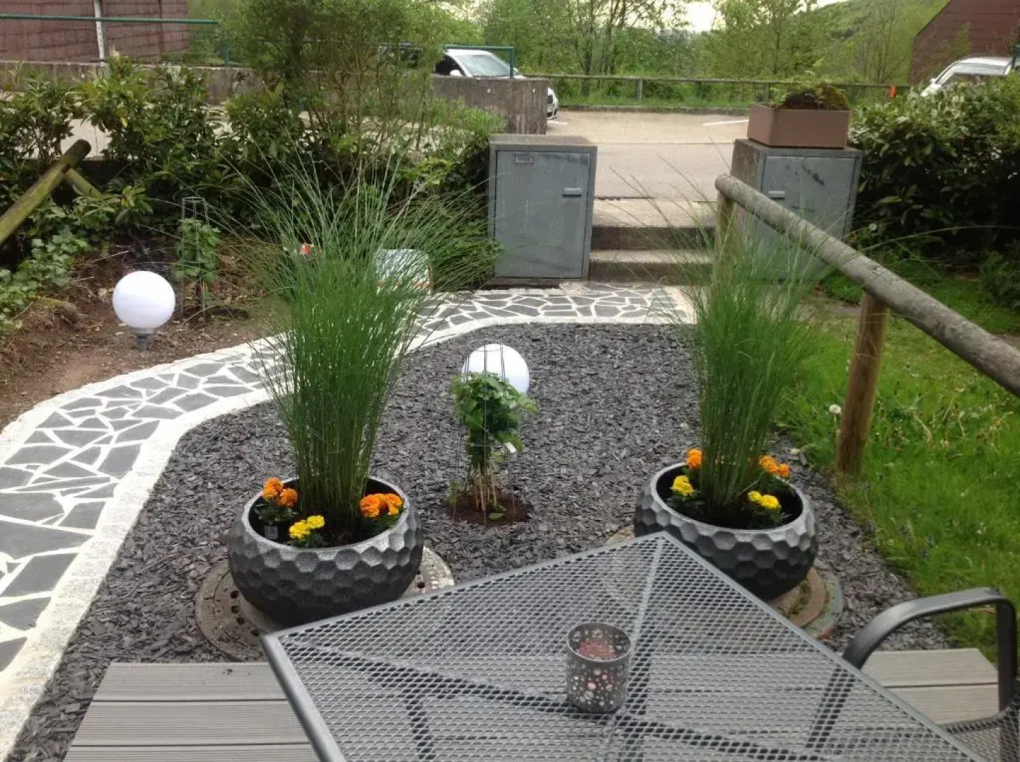 Ferienwohnung im Terrassenpark