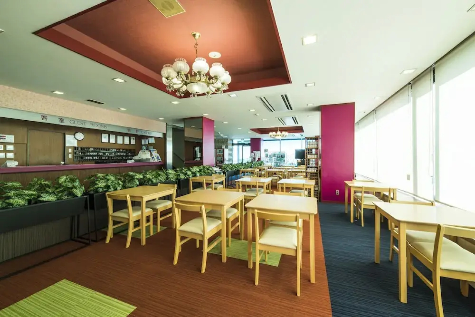 Isahaya Station Hotel