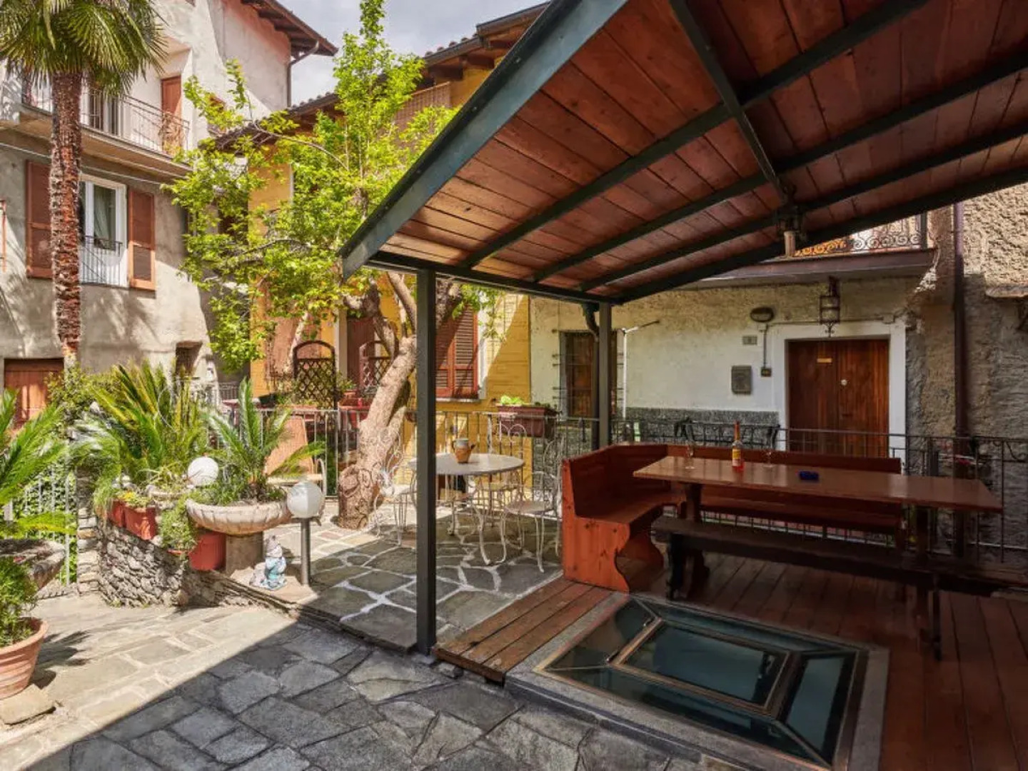 House Casa Lady Domaso