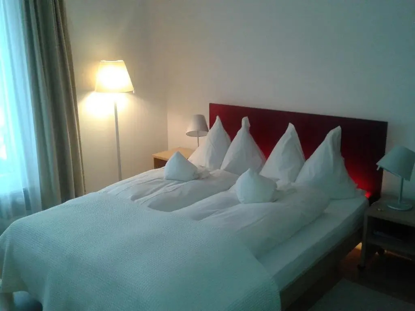 Hotel Jean-Jacques Rousseau