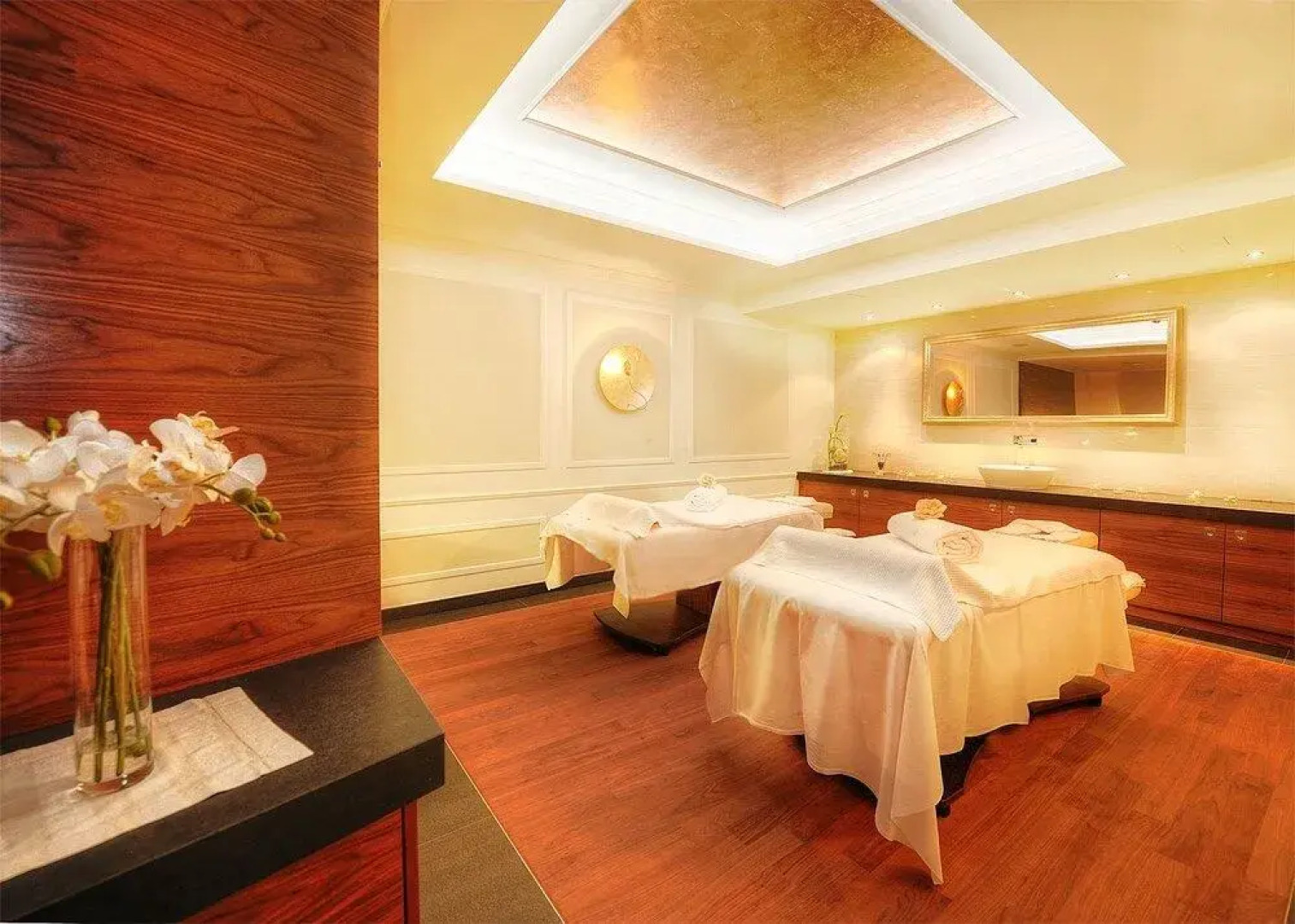 Wellnesshotel Cervosa