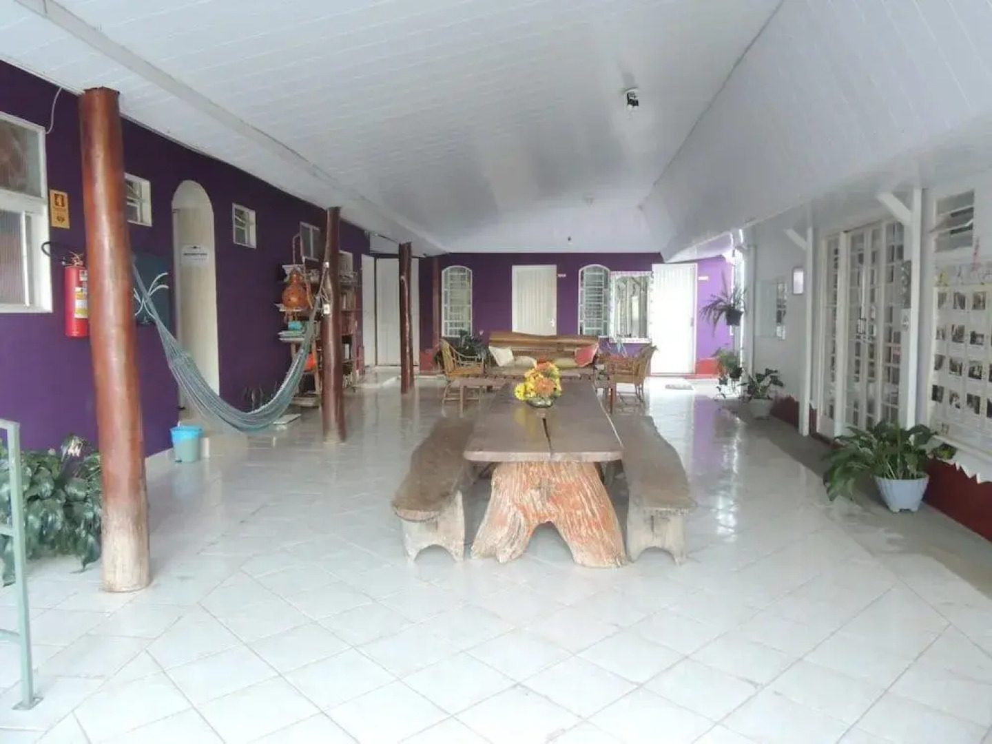 Pousada Rubi Violeta