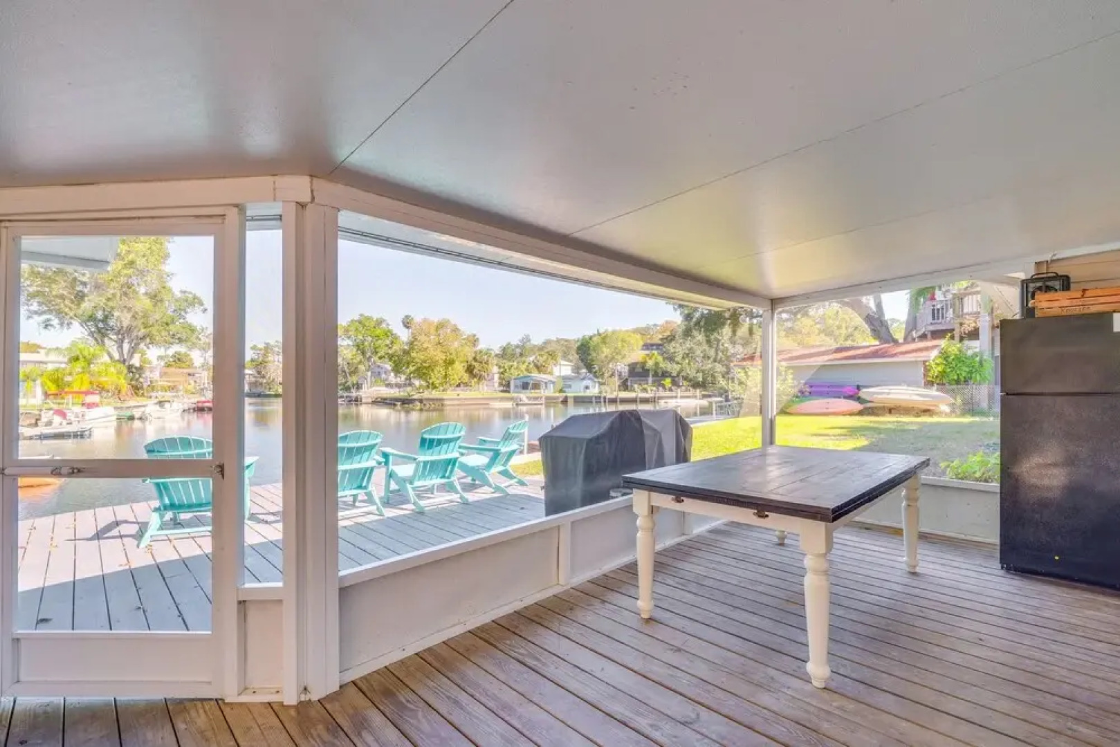 Waterfront Getaway w/ Private Dock & Slip