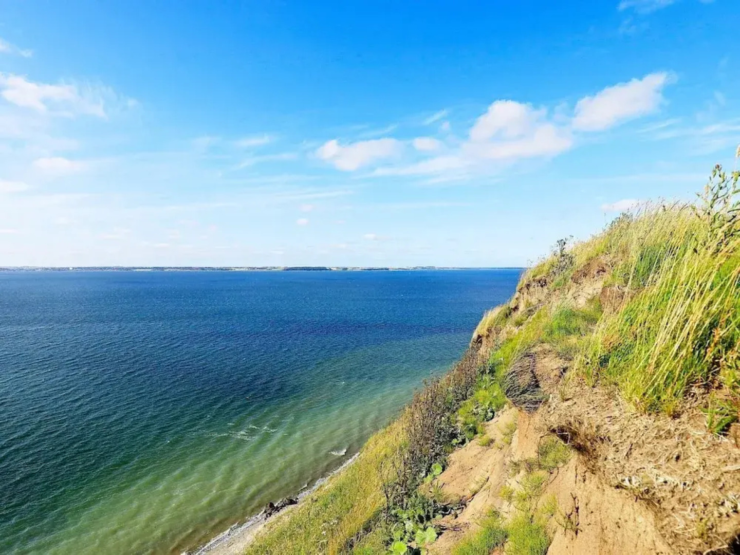 Secluded Holiday Home In Jutland With Beach Nearby