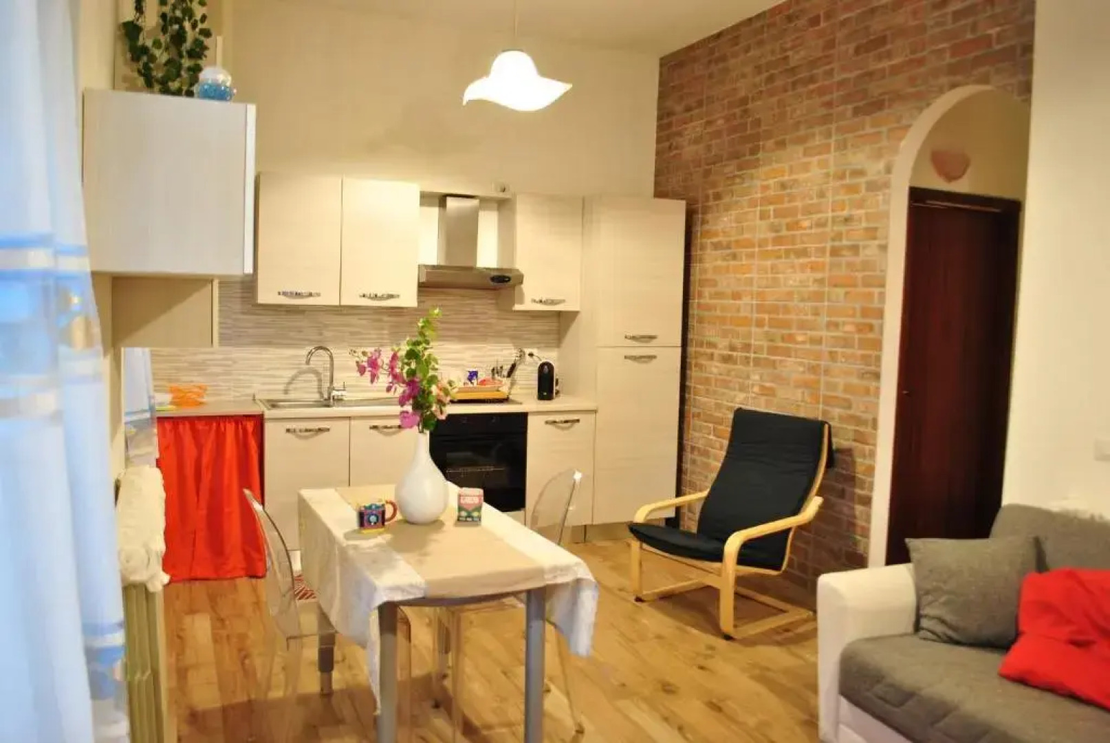 La Casa Gentile - Rossa - appartamento intero