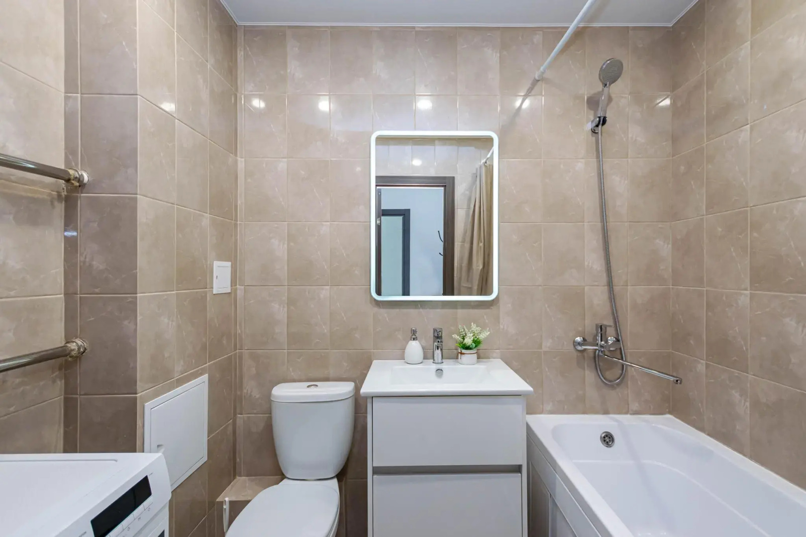 Апартаменты на улице Александра Турчевича 8