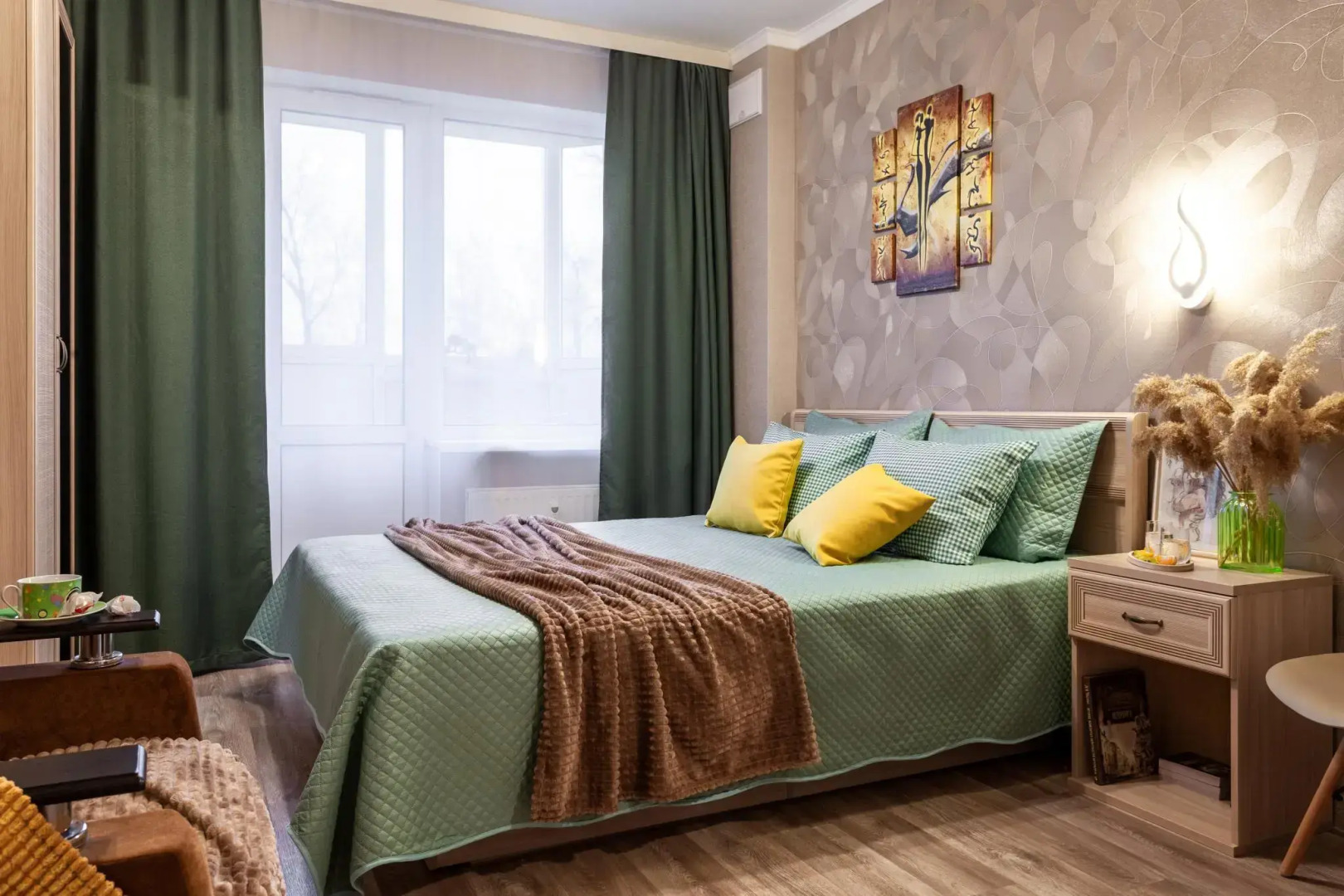 Апартаменты на улице Бабушкина 84 корпус 1