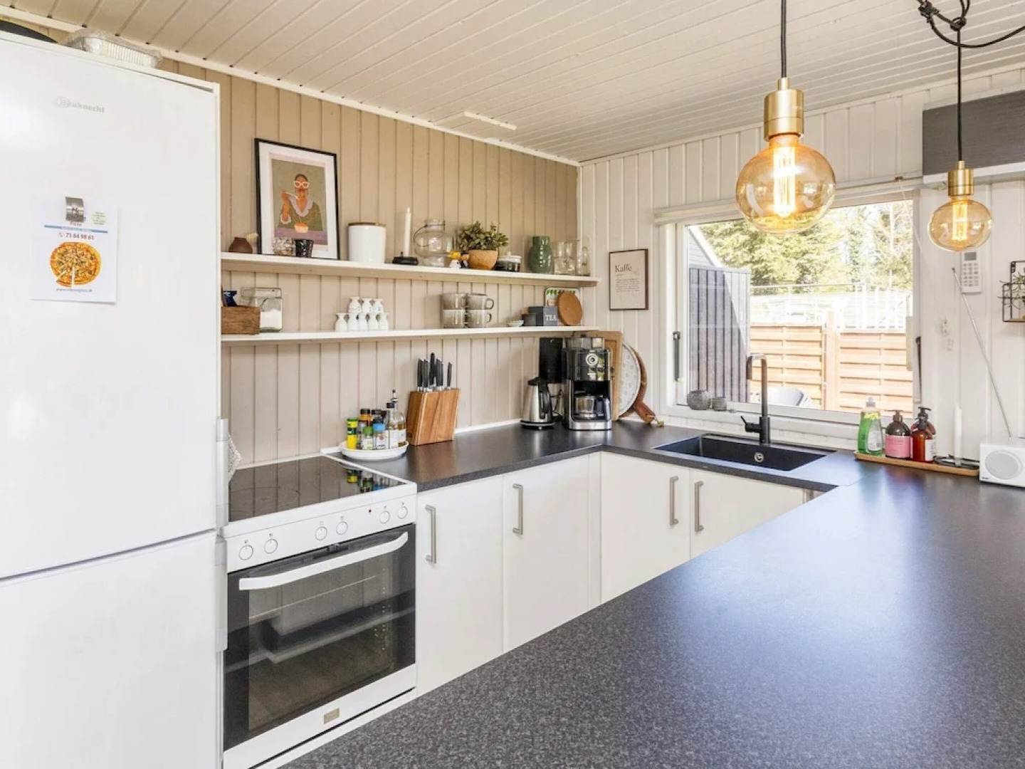 6 Person Holiday Home in Hojslev