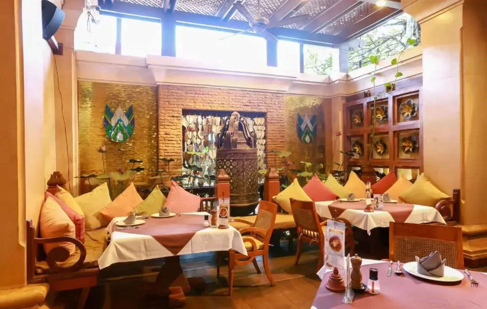 The Baray Villa by Sawasdee Village