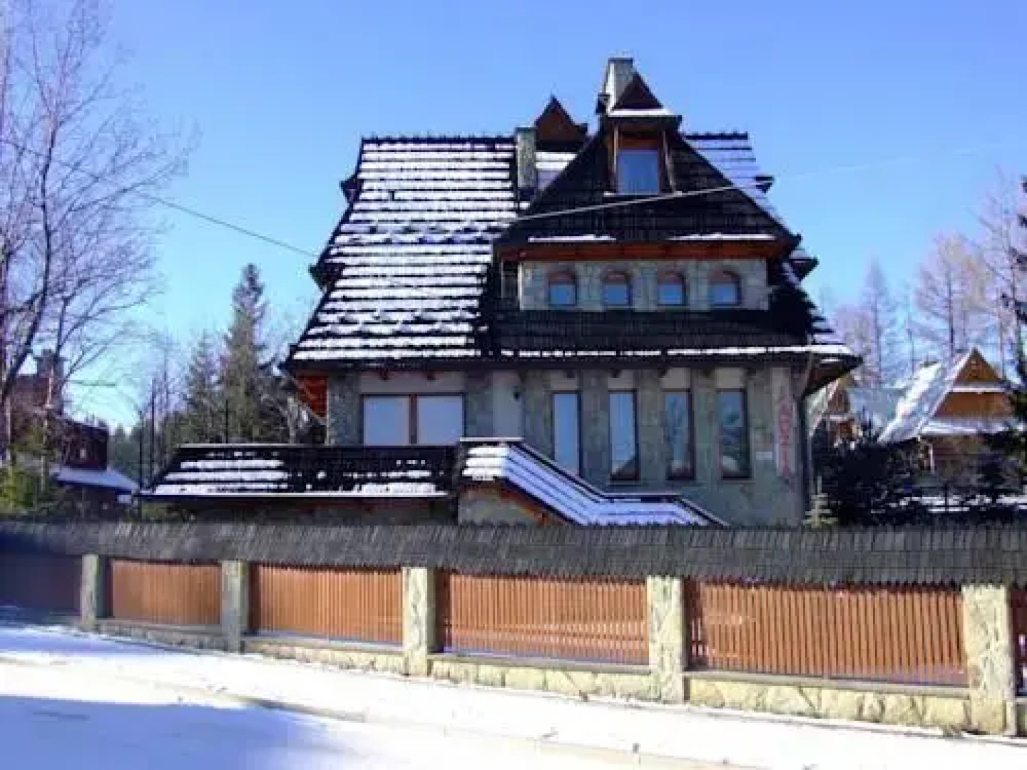 Dom Wypoczynkowy Jadzia