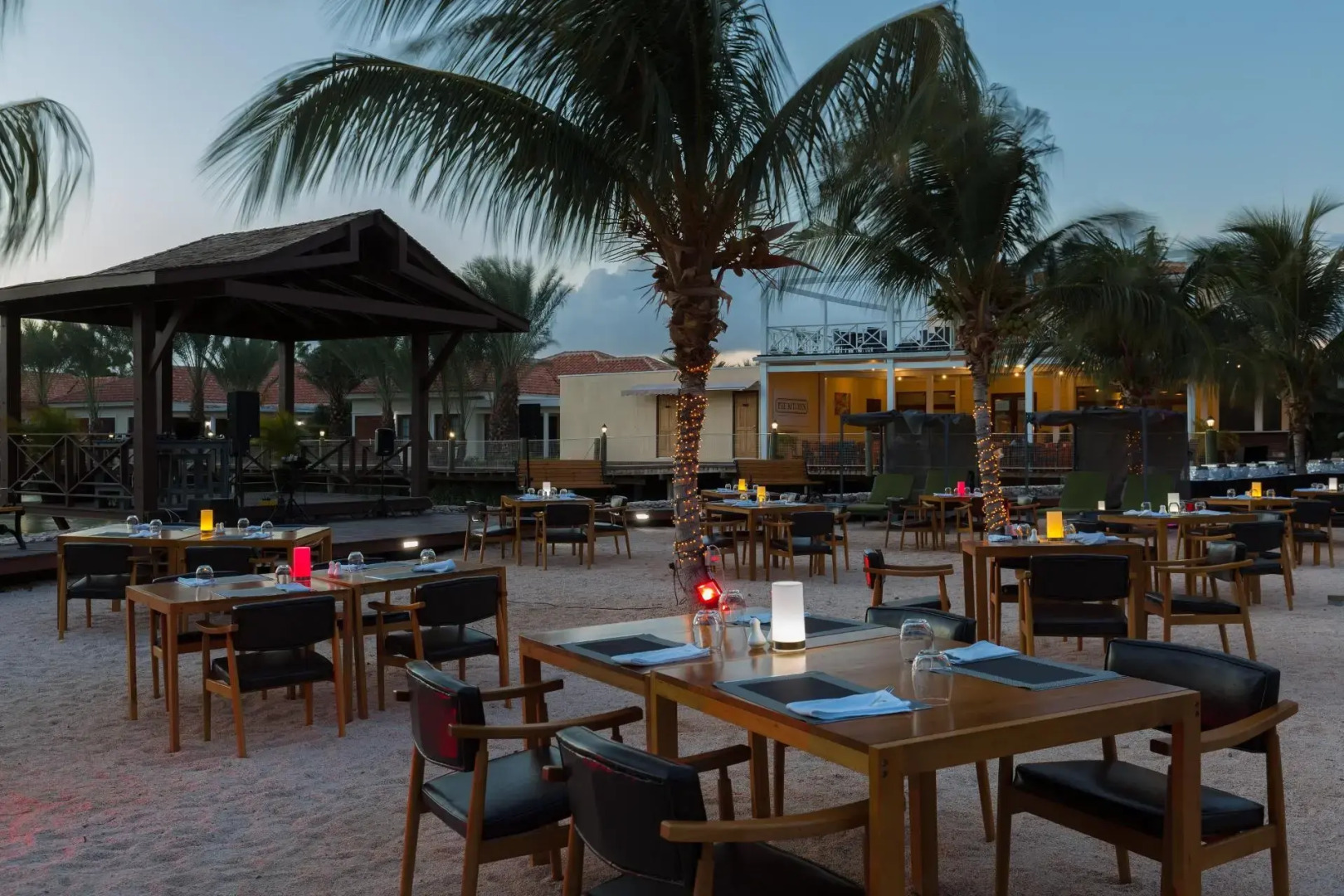 ACOYA Curacao Resort, Villas & Spa