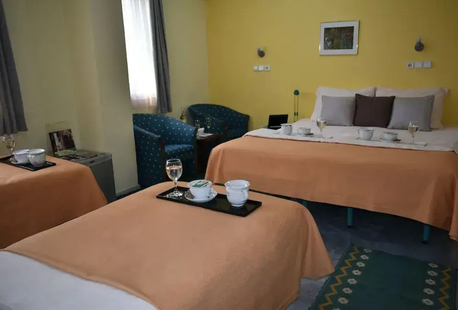 The Story of Hotel Mramor