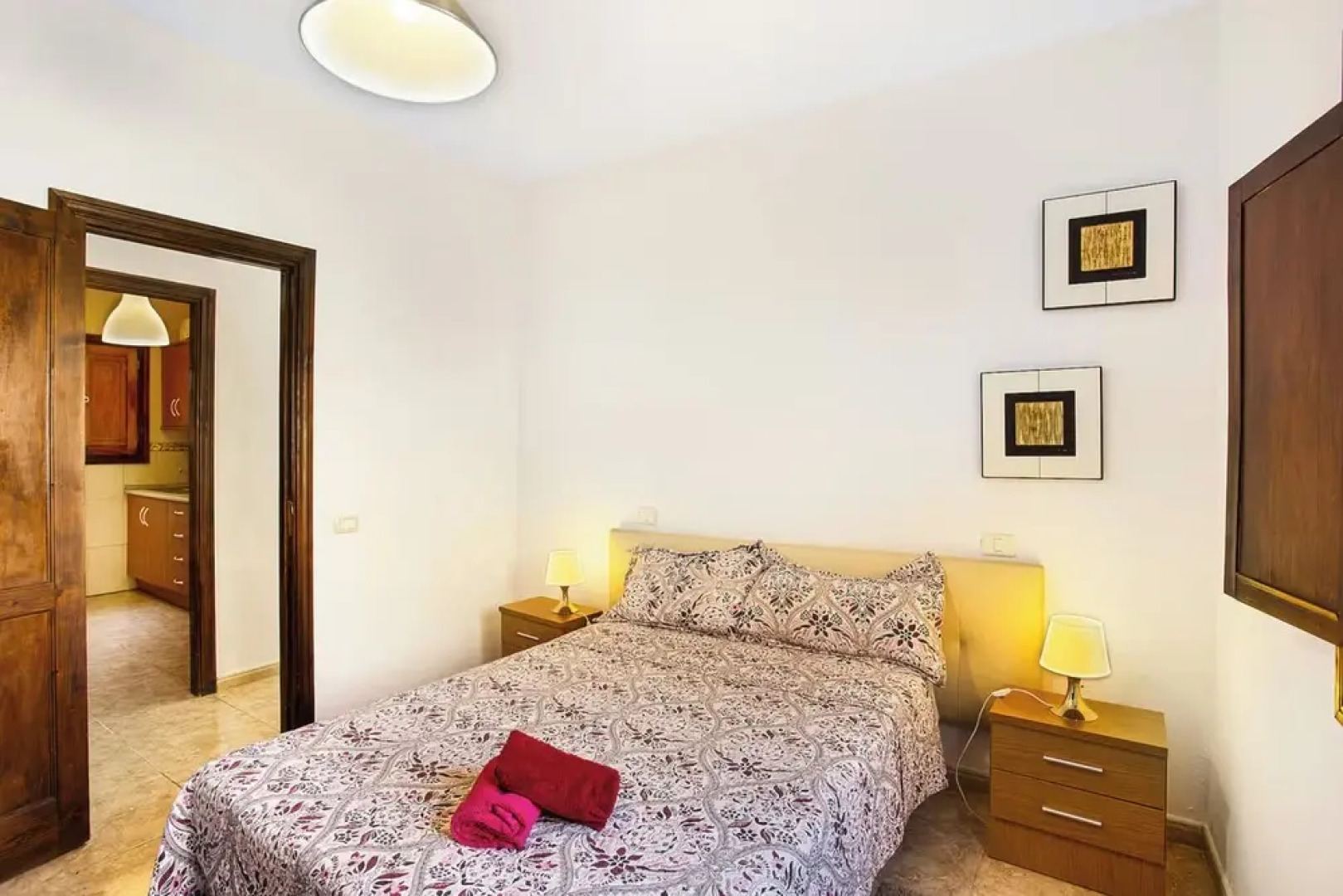 Seaside Bliss Villa in Fagajesto