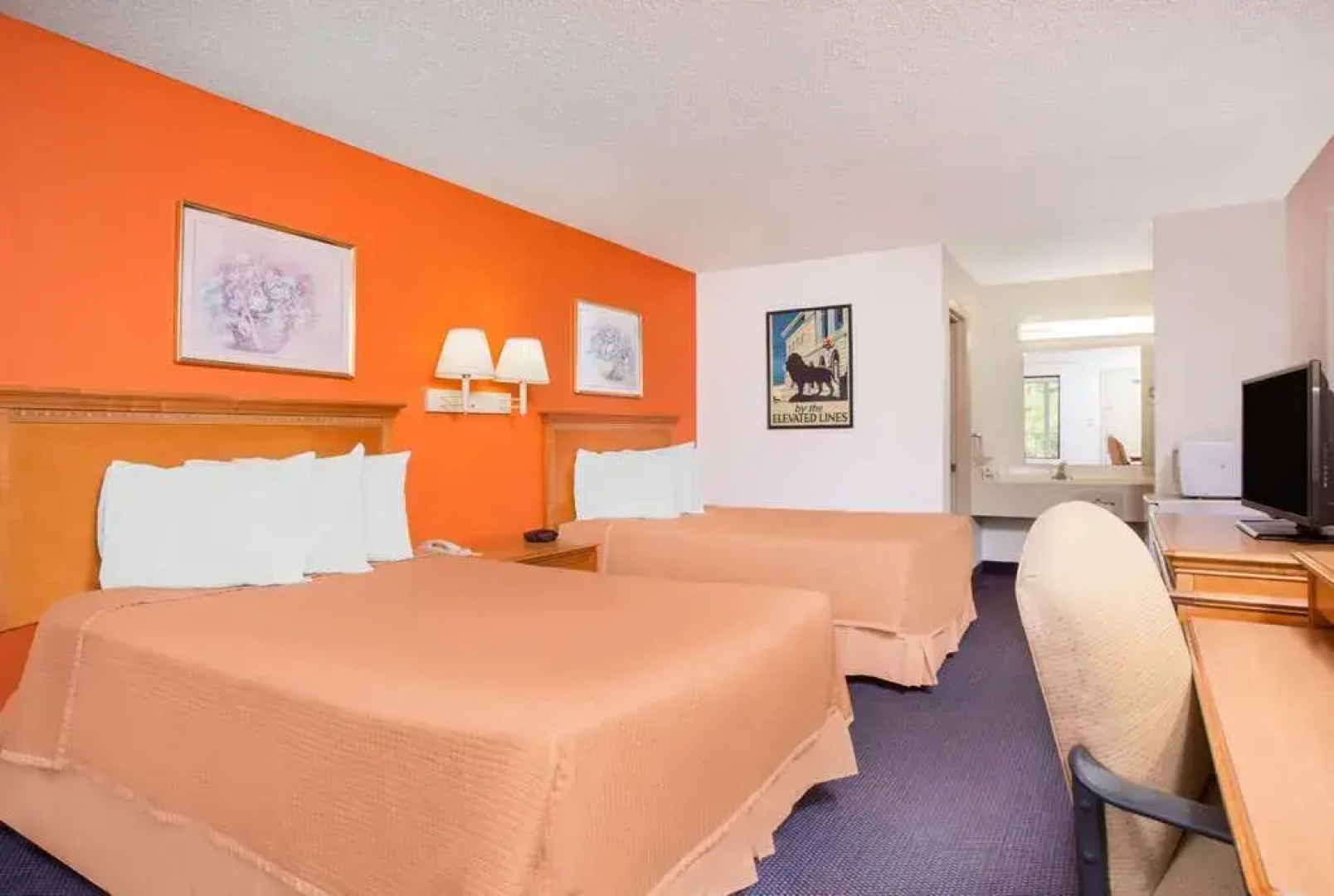 Howard Johnson by Wyndham Aiken