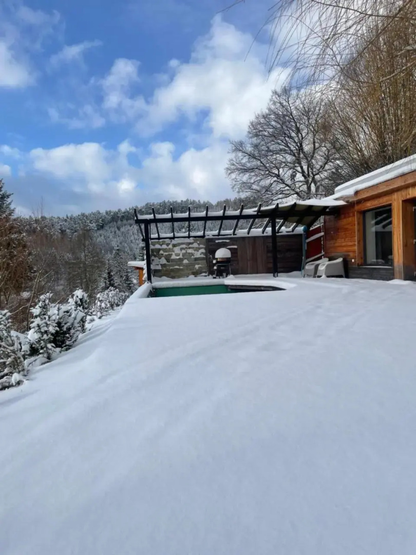 Apartmán Malá Skála