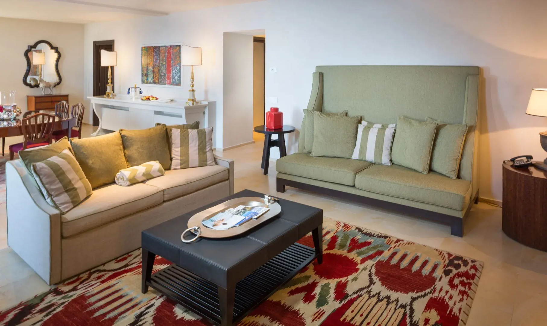 Monastero Santa Rosa Hotel & Spa