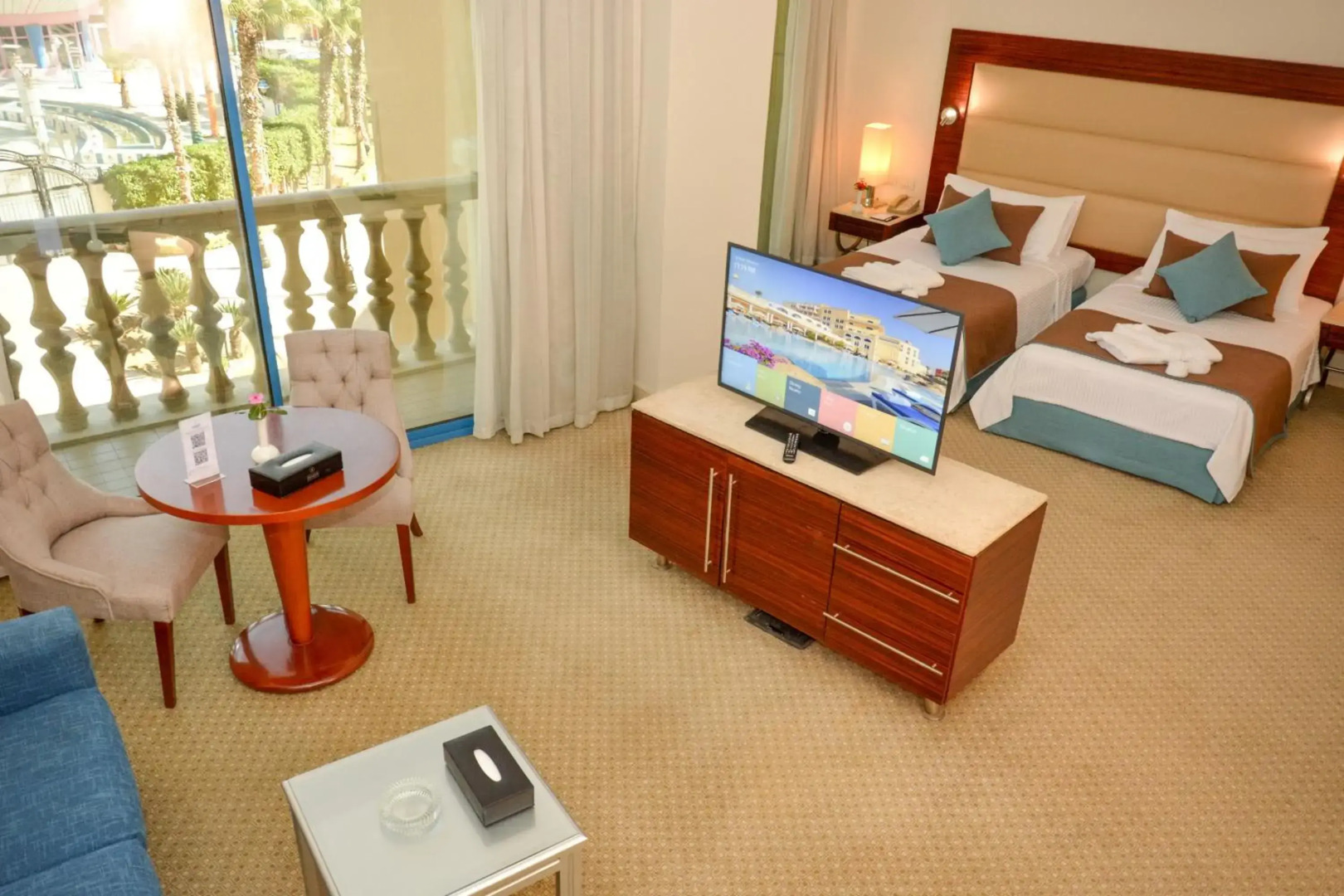 Helnan Dreamland Hotel & Conference Center