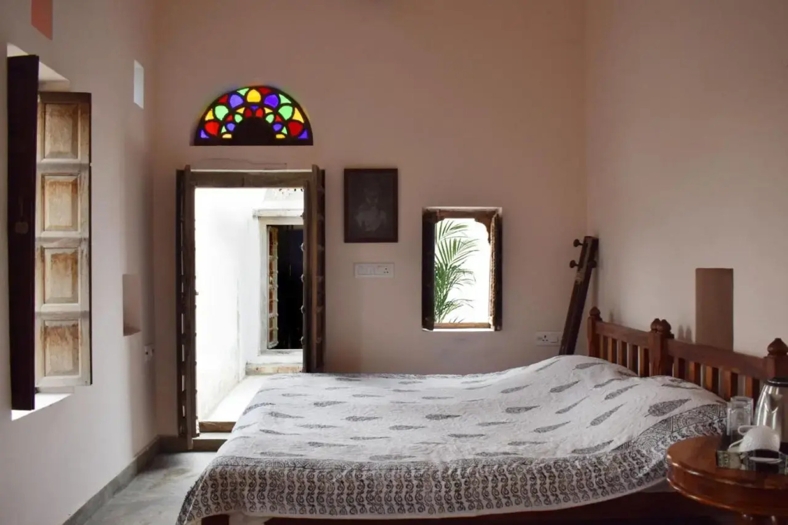 Shruti's Vedaaranya Haveli at Ramgarh Shekhawati