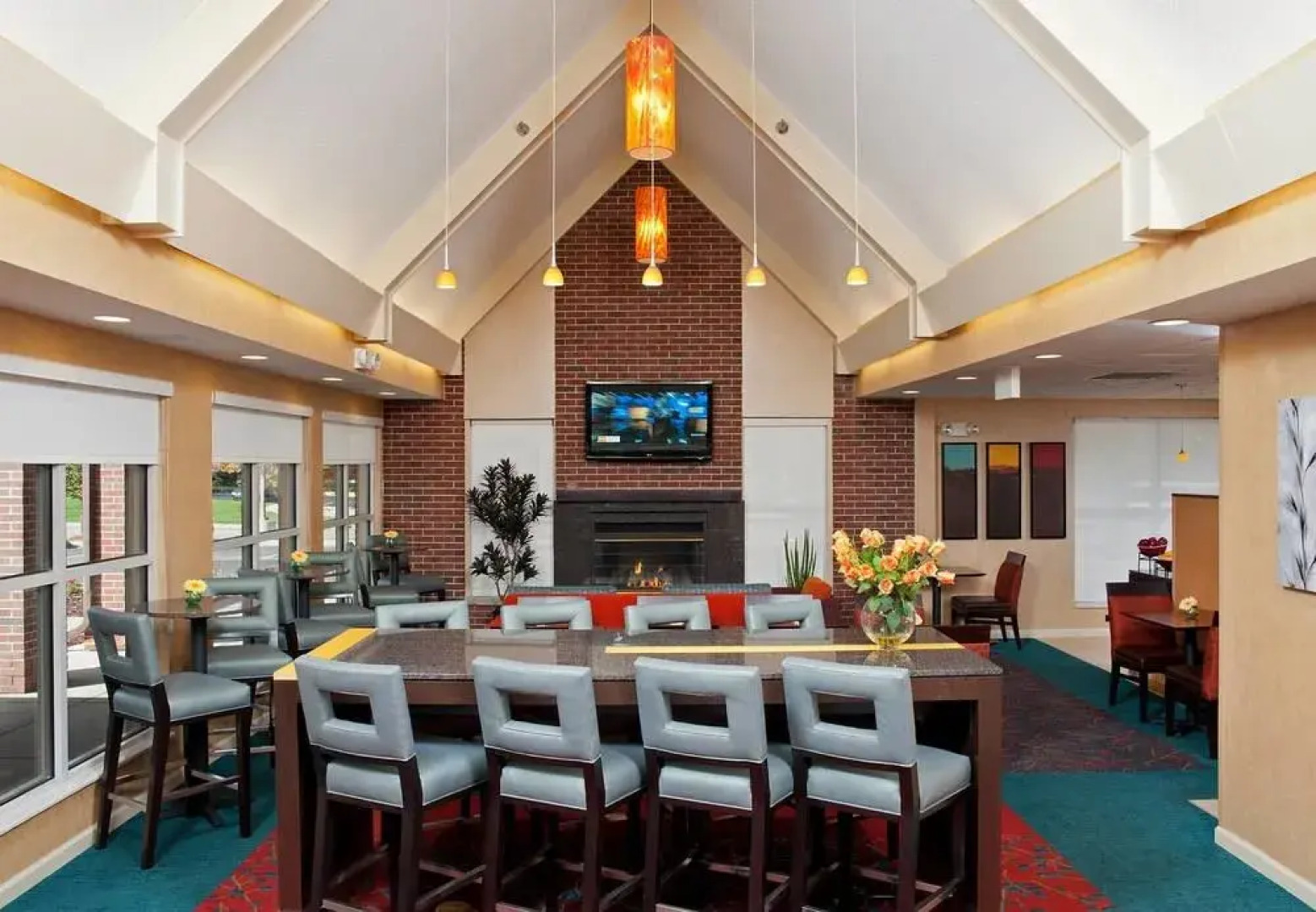 Residence Inn Lansing West