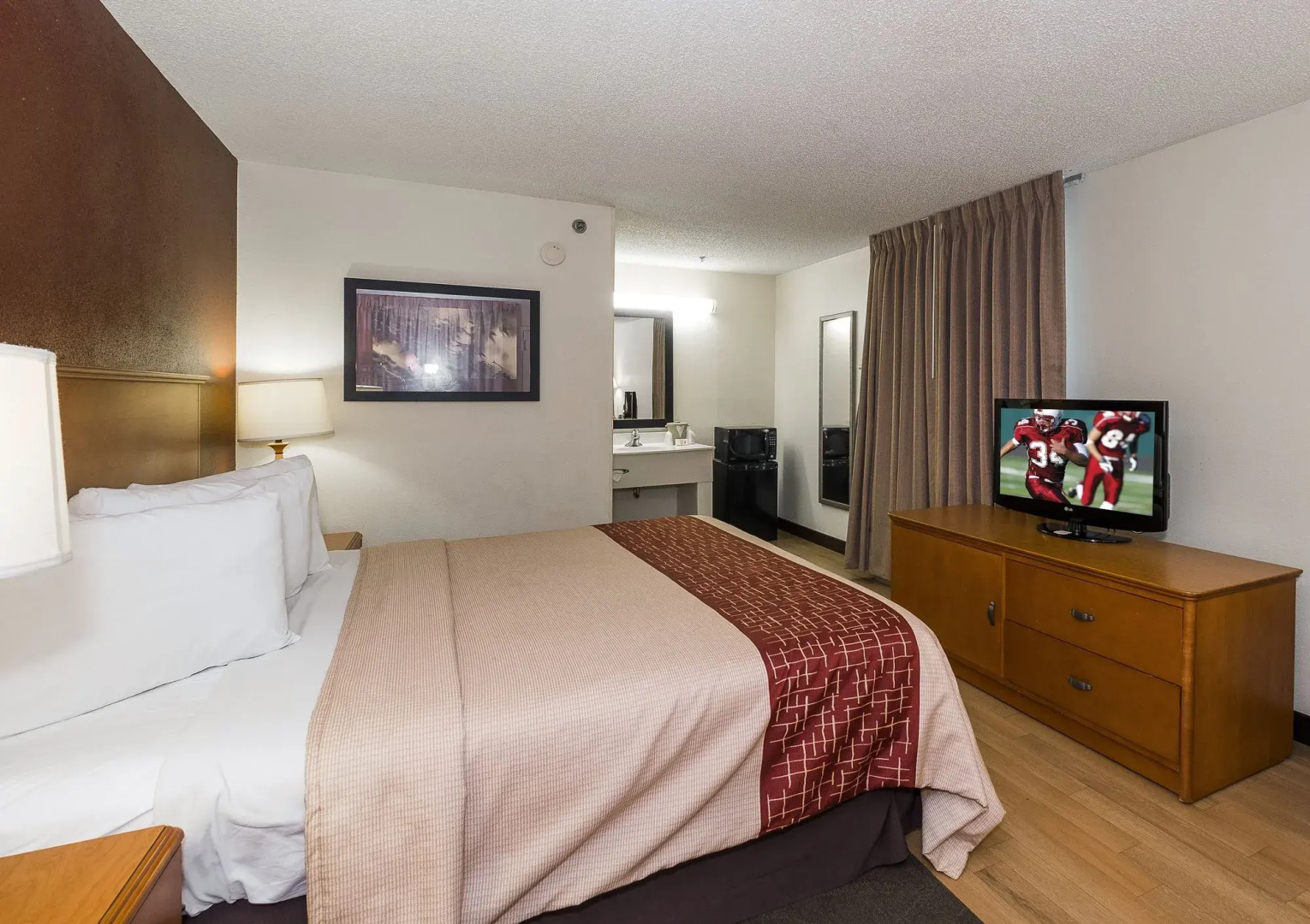 Red Roof Inn Cedar Rapids