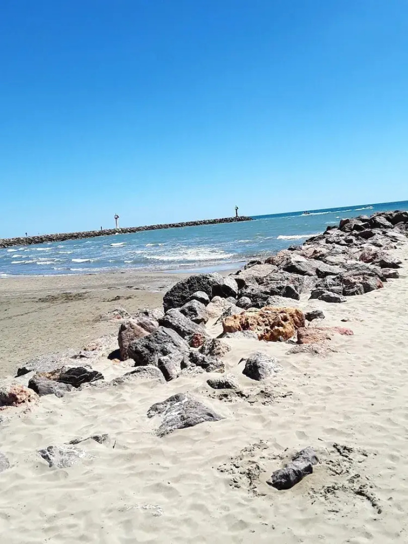 Apartment With One Bedroom In Frontignan With Furnished Terrace