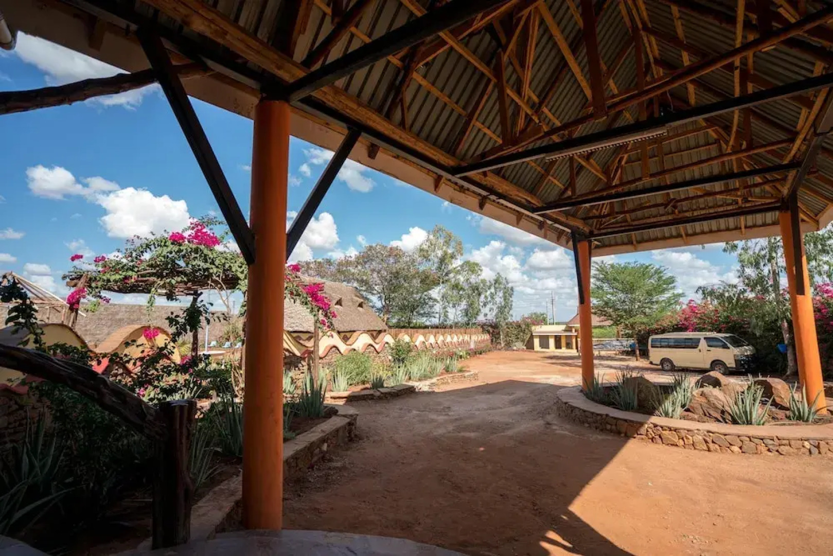 Tsavo Lodge Voi