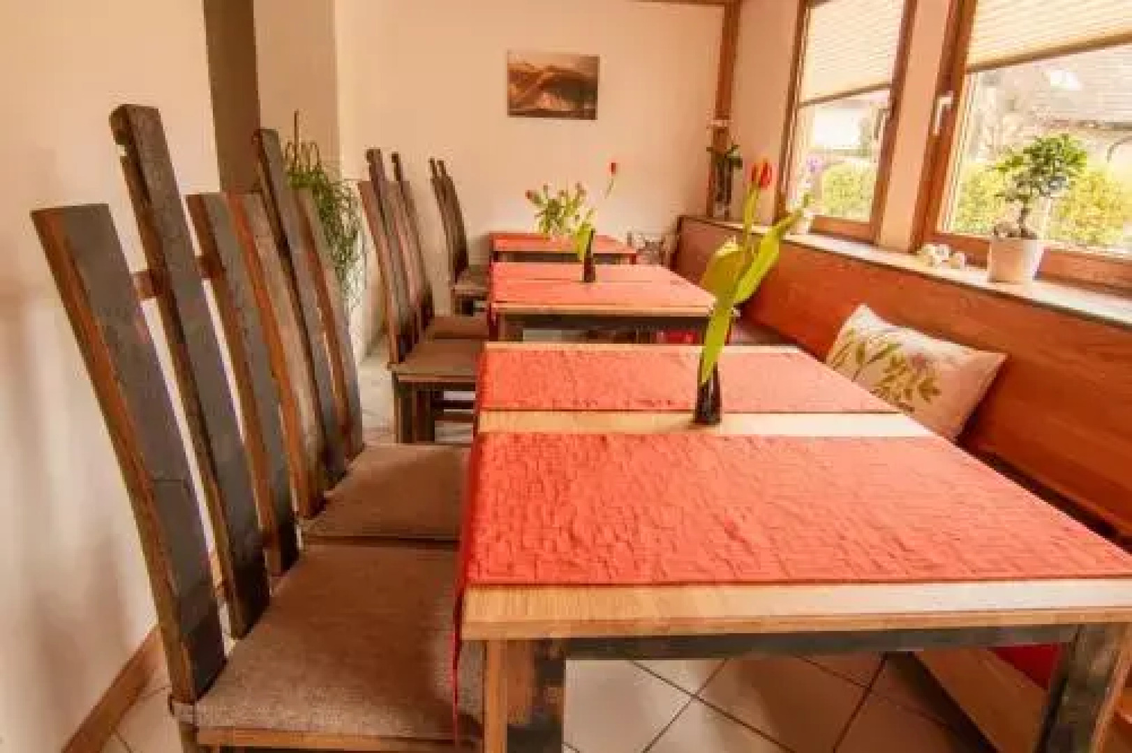 Bio Hotel Haus Am Weinberg