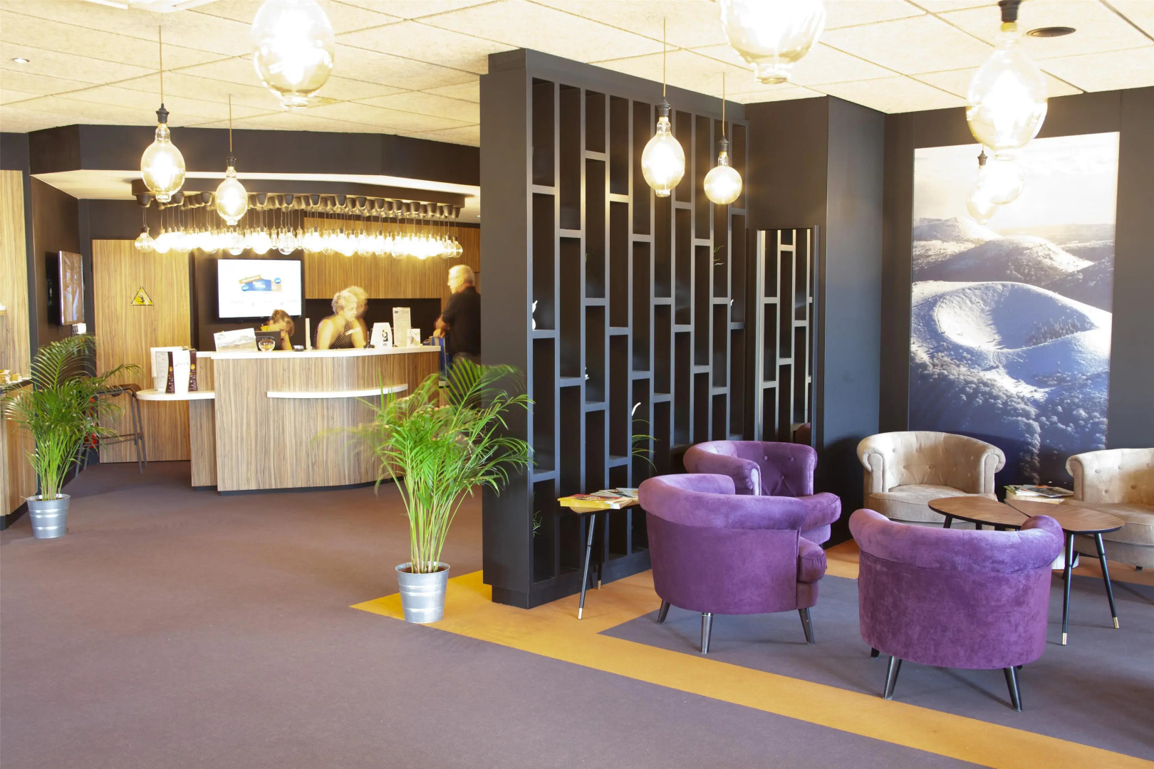 Campanile NATURE - Clermont Ferrand Nord Riom