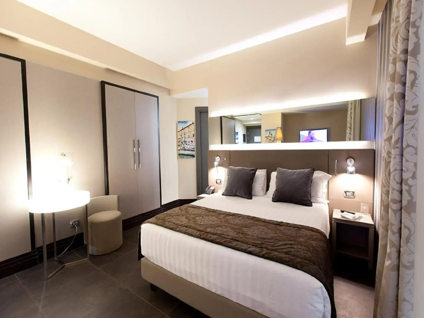 Quirinale Luxury Rooms