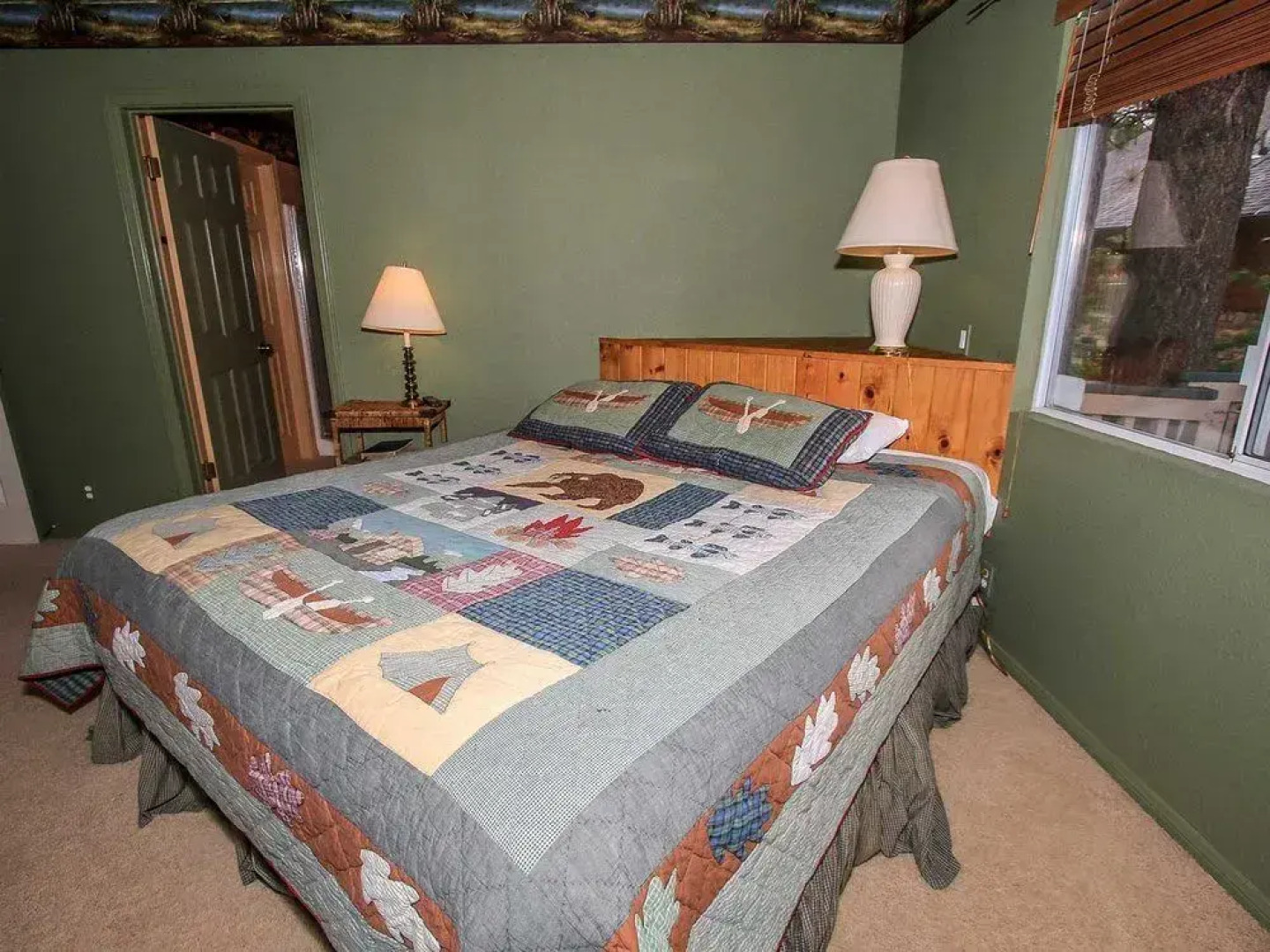 Lakefront Sanctuary #1306