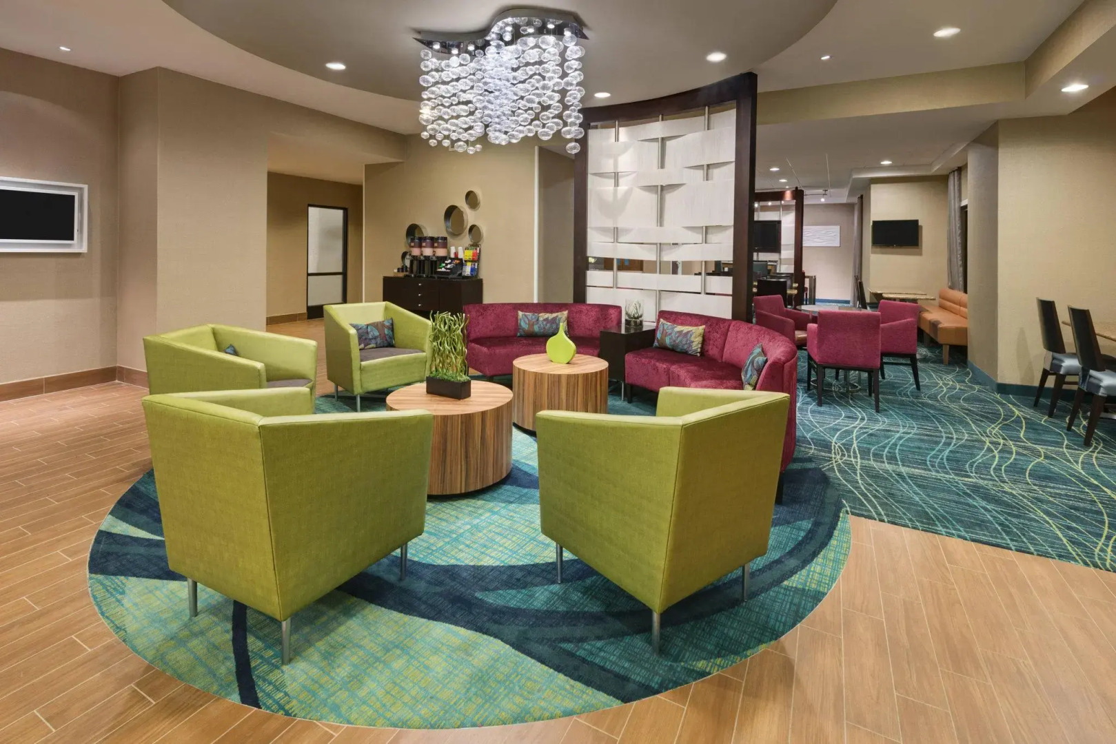 SpringHill Suites by Marriott Mishawaka-University Area