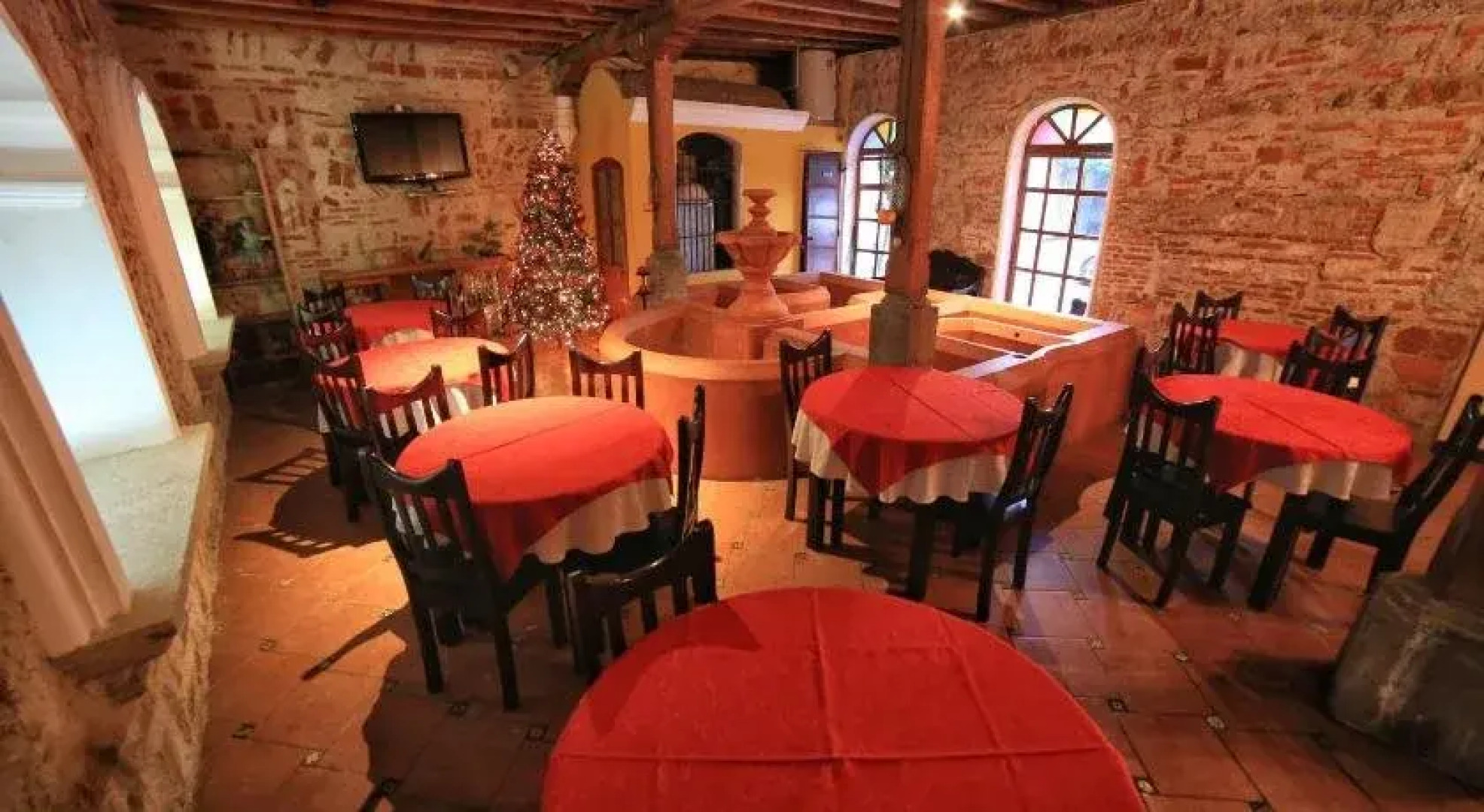 Hotel Casa de las Fuentes