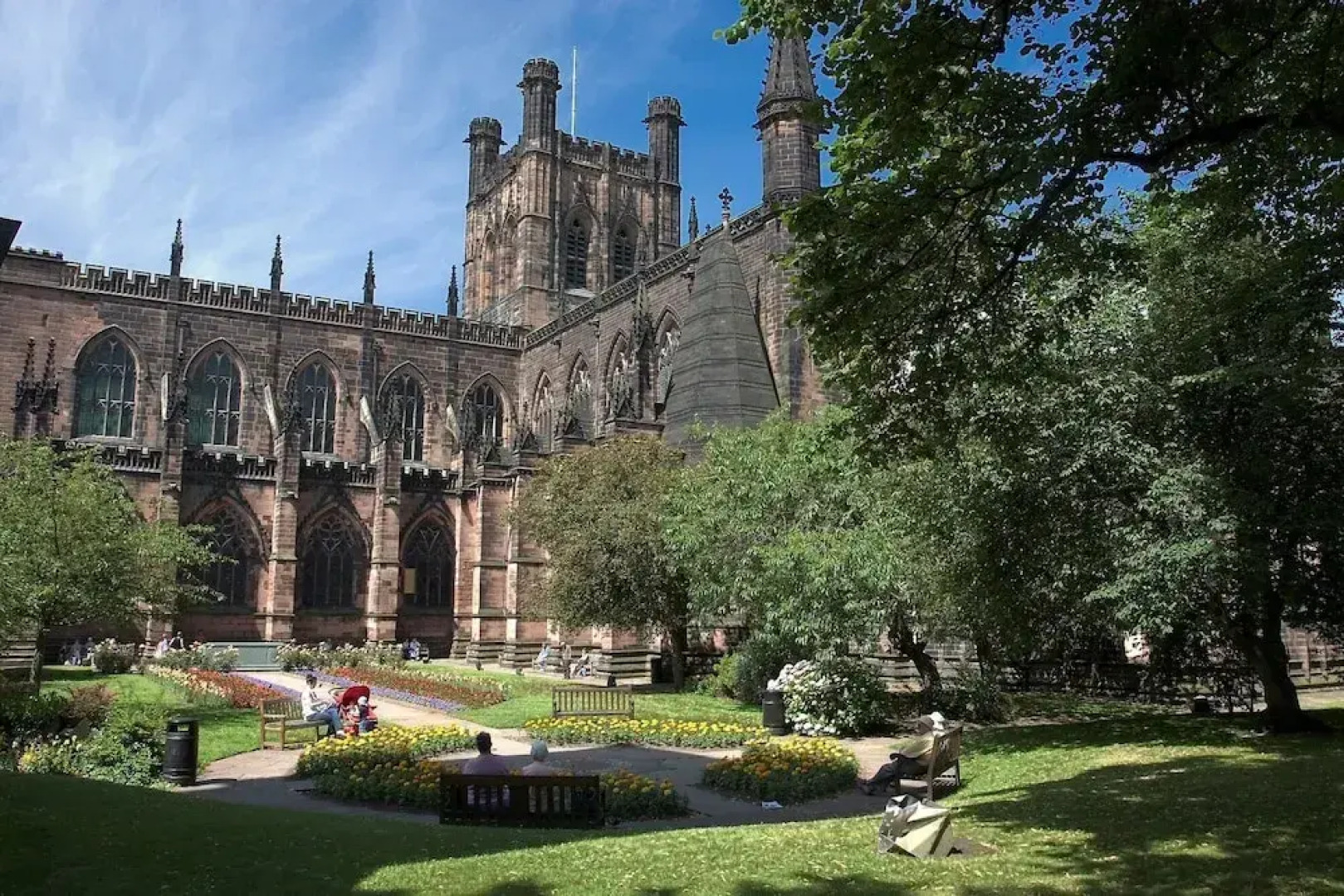 Chester Moat House Hotel