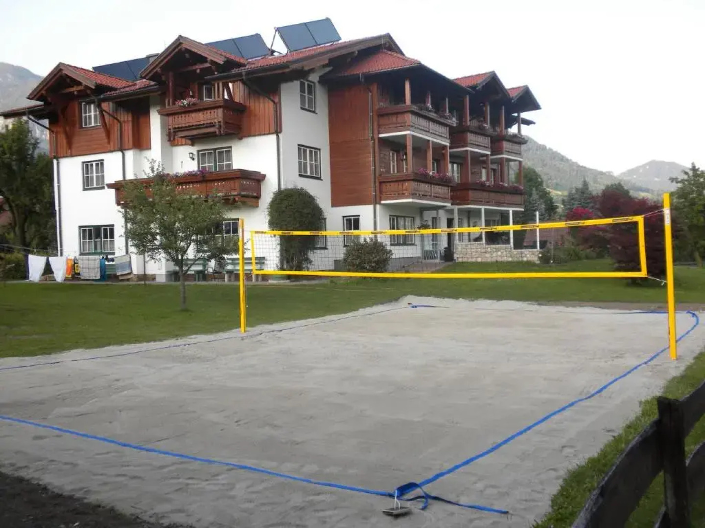 Gästehaus Hartweger