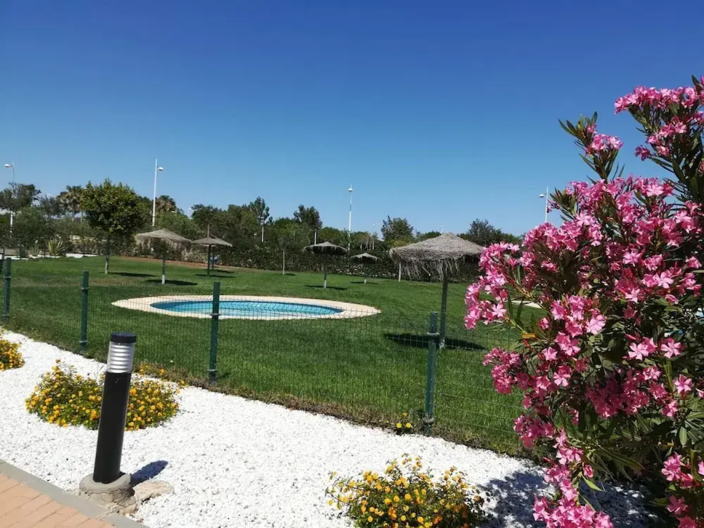 Apartment With 2 Bedrooms in Almería, With Private Pool and Enclosed G