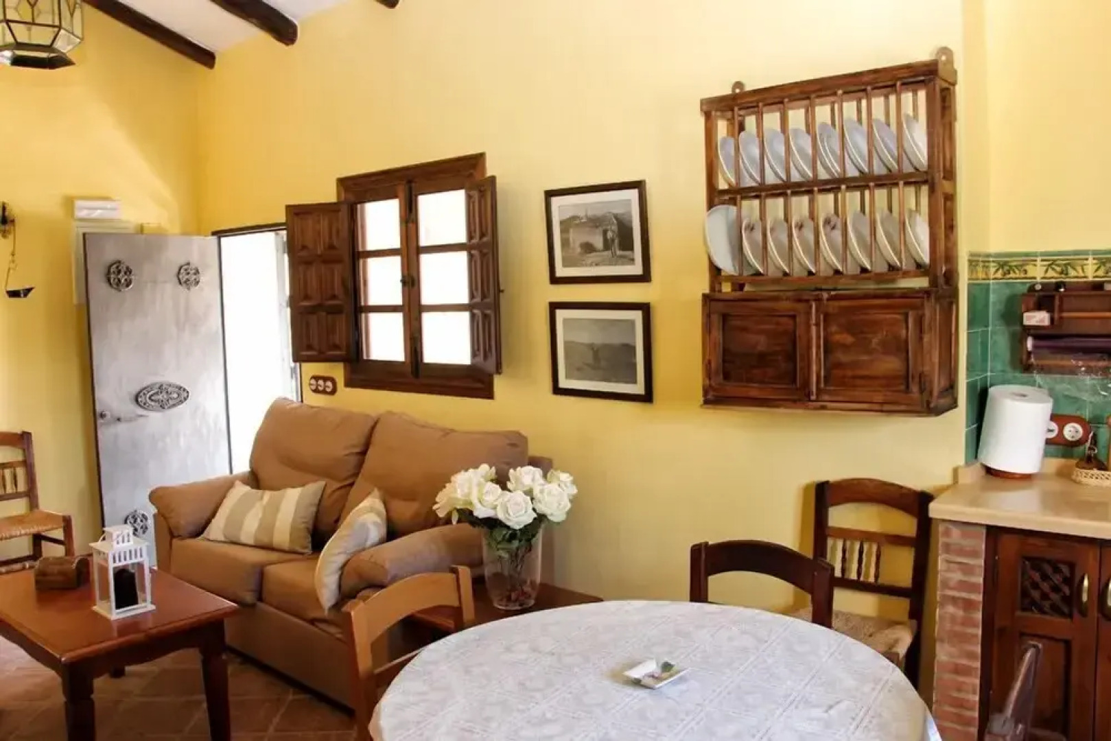 Casa Rural El Lebrillo