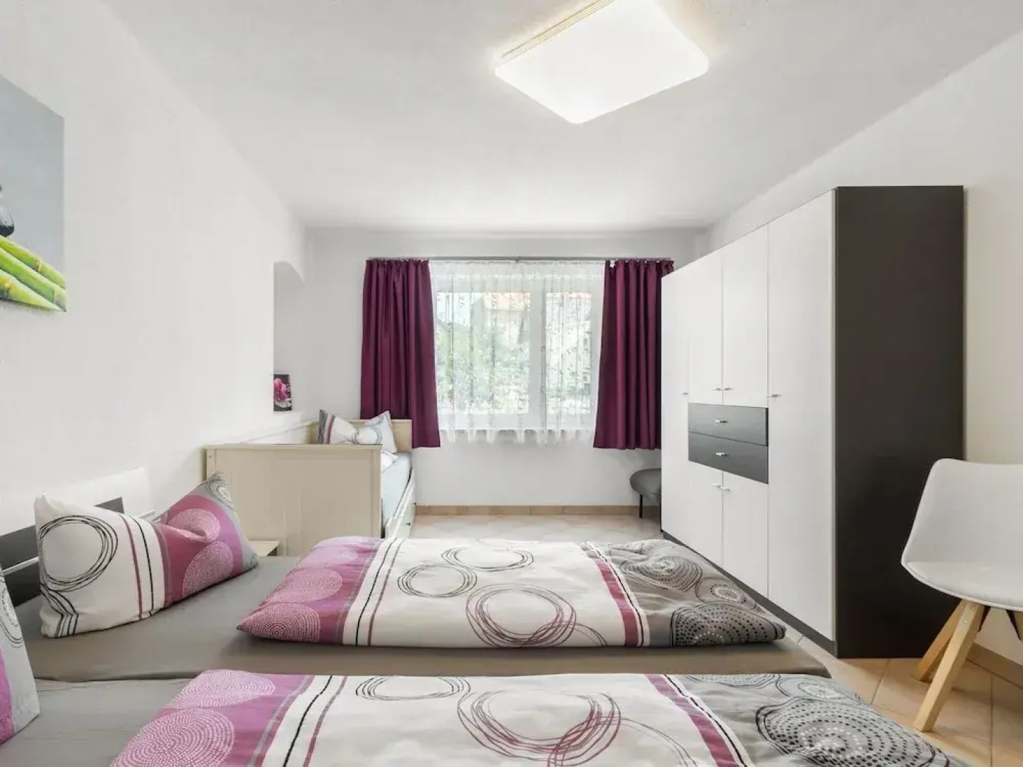 Modern Apartment in Sebnitz With a Terrace in Sebnitz