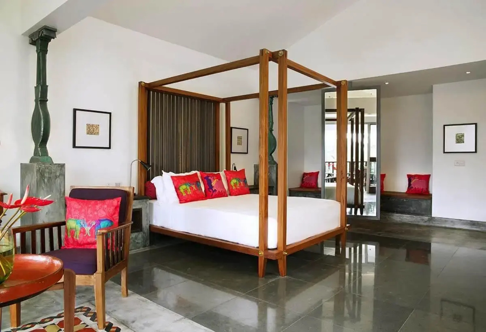 Purity at Lake Vembanad