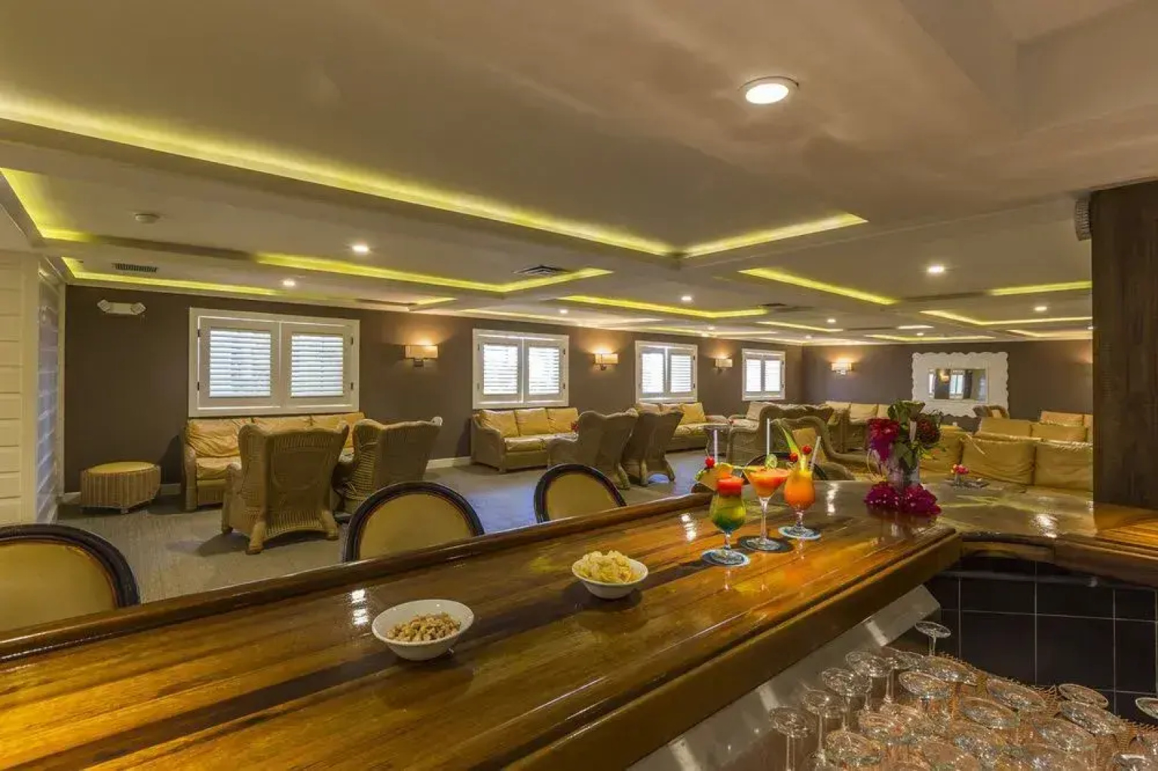 Villas at St. James's Club - All Inclusive