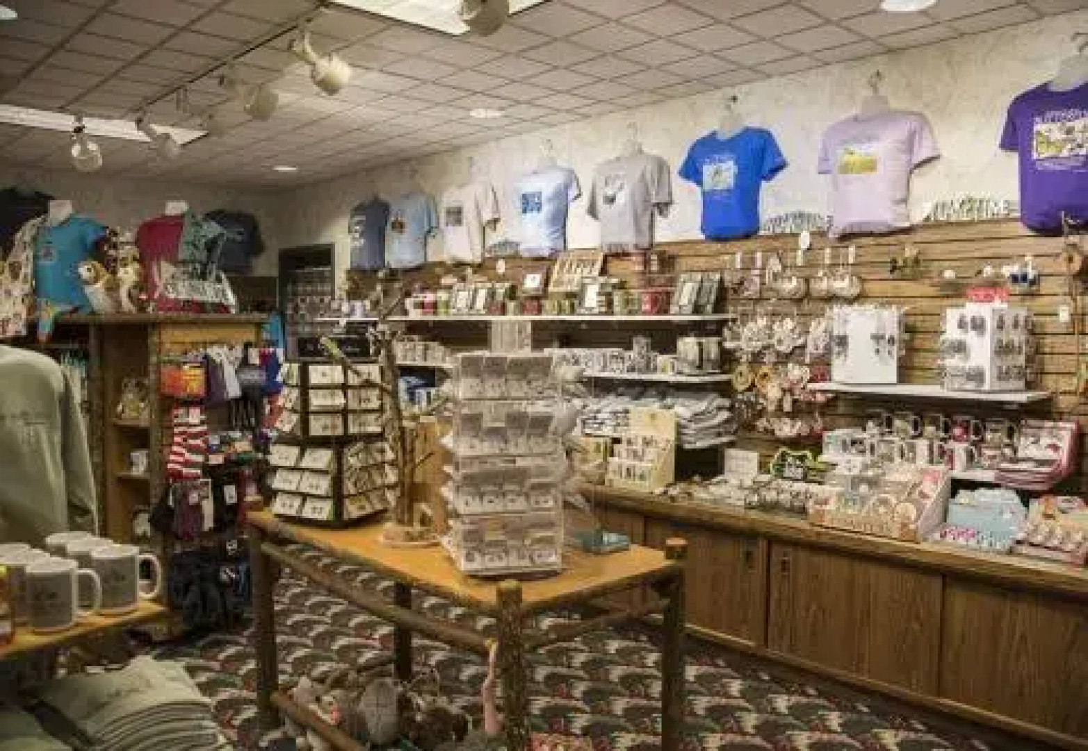 Potawatomi Inn & Cabins