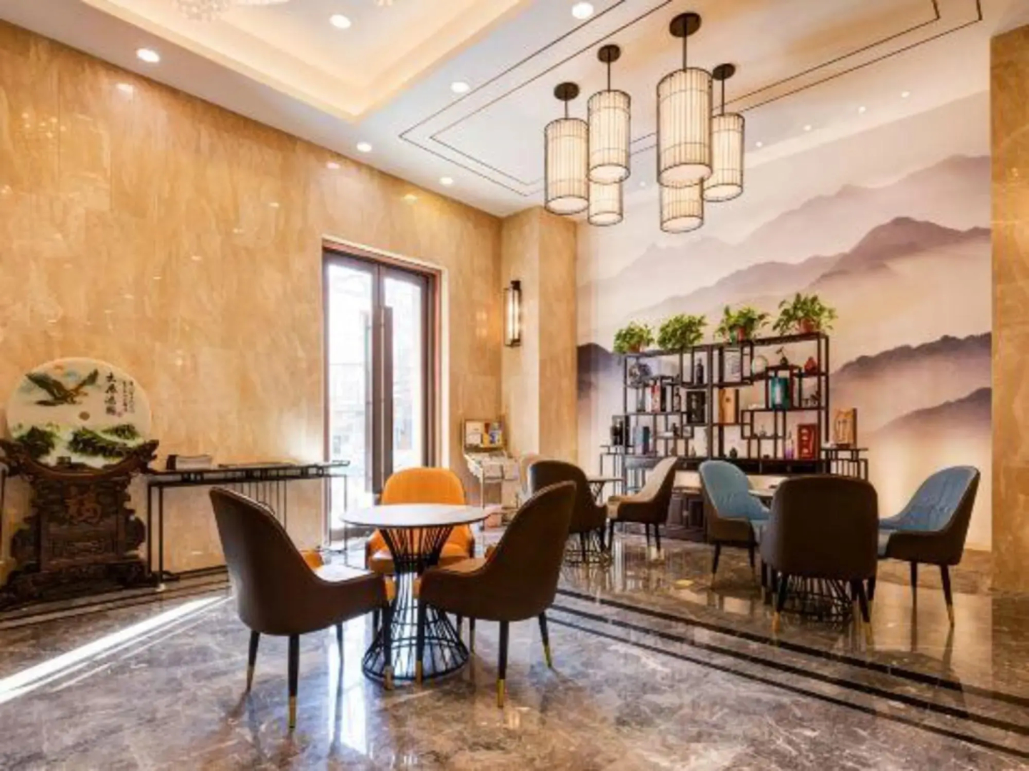 Jiuzhou International Hotel
