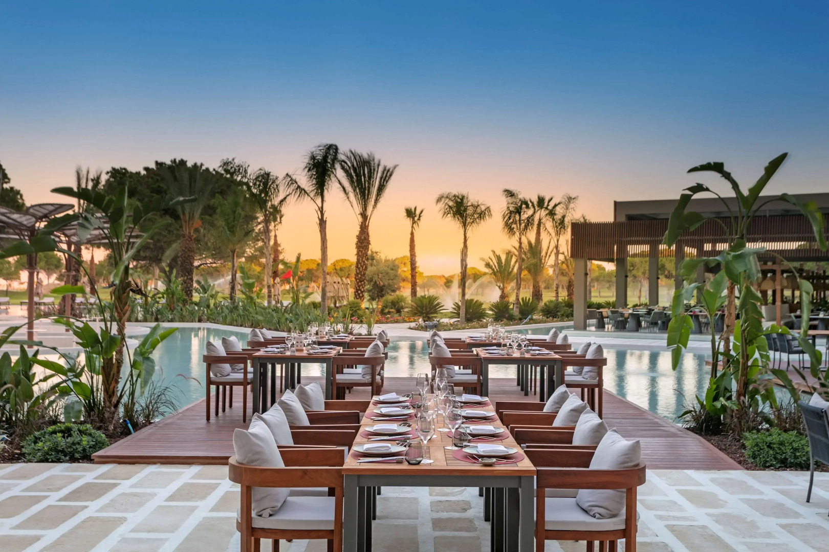 Курорт Cullinan Belek