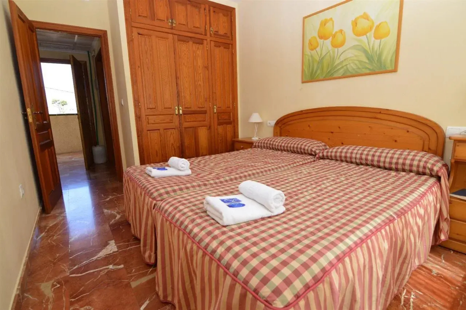 Aparthotel Residencial Vidalbir