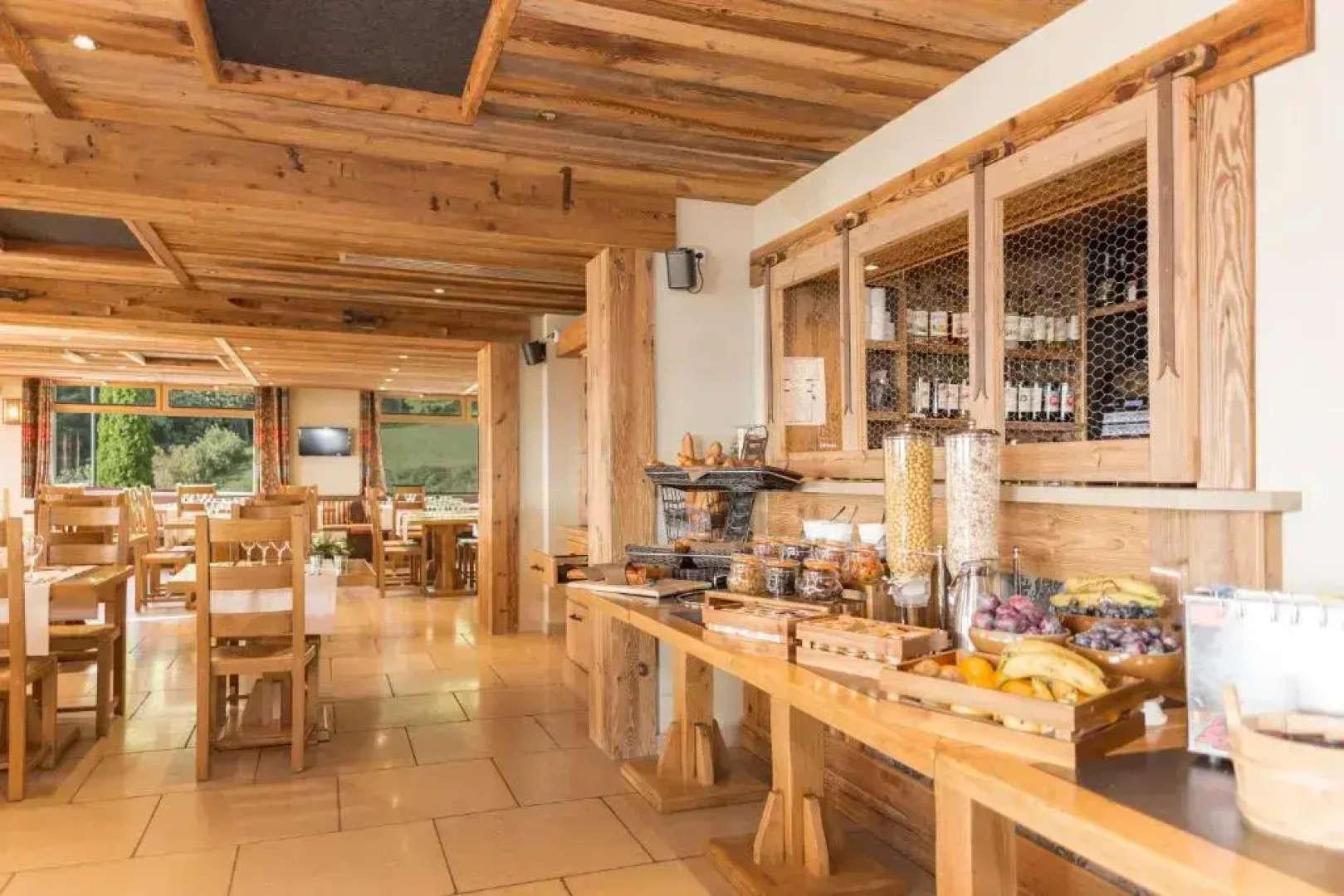 Hôtel Restaurant Bois Joly