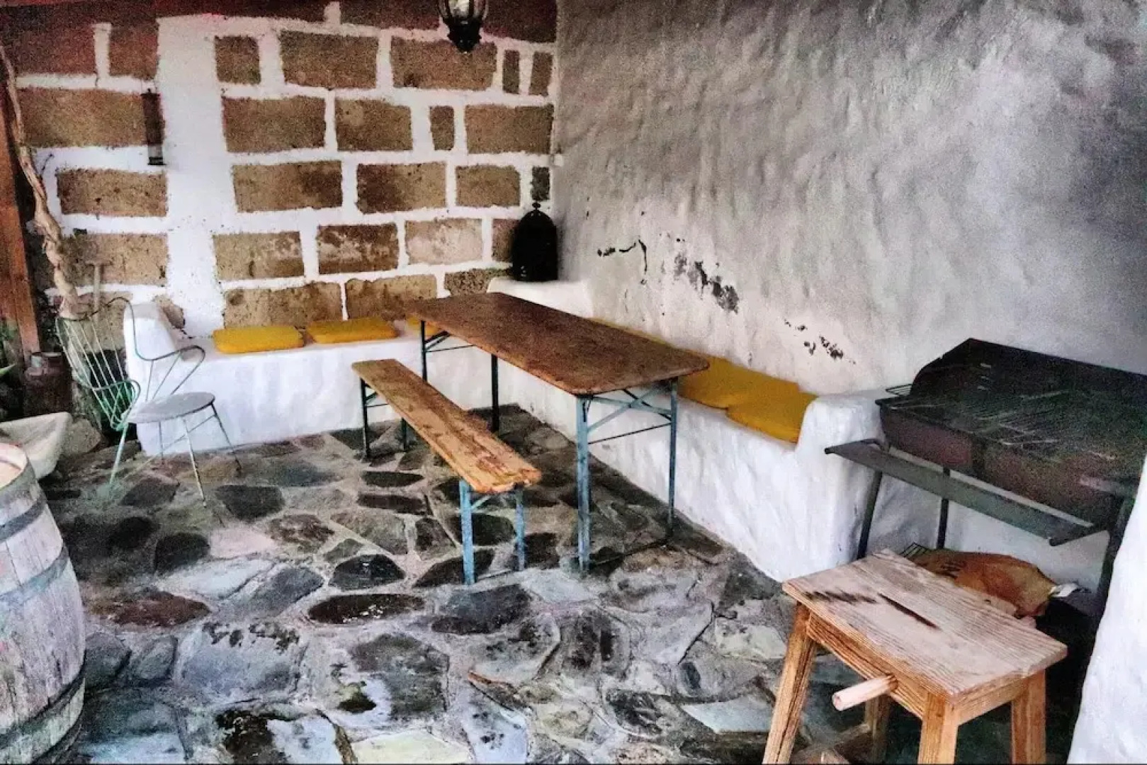 House With 4 Bedrooms in Arafo, With Wonderful sea View, Terrace and Wifi - 5 km From the Beach