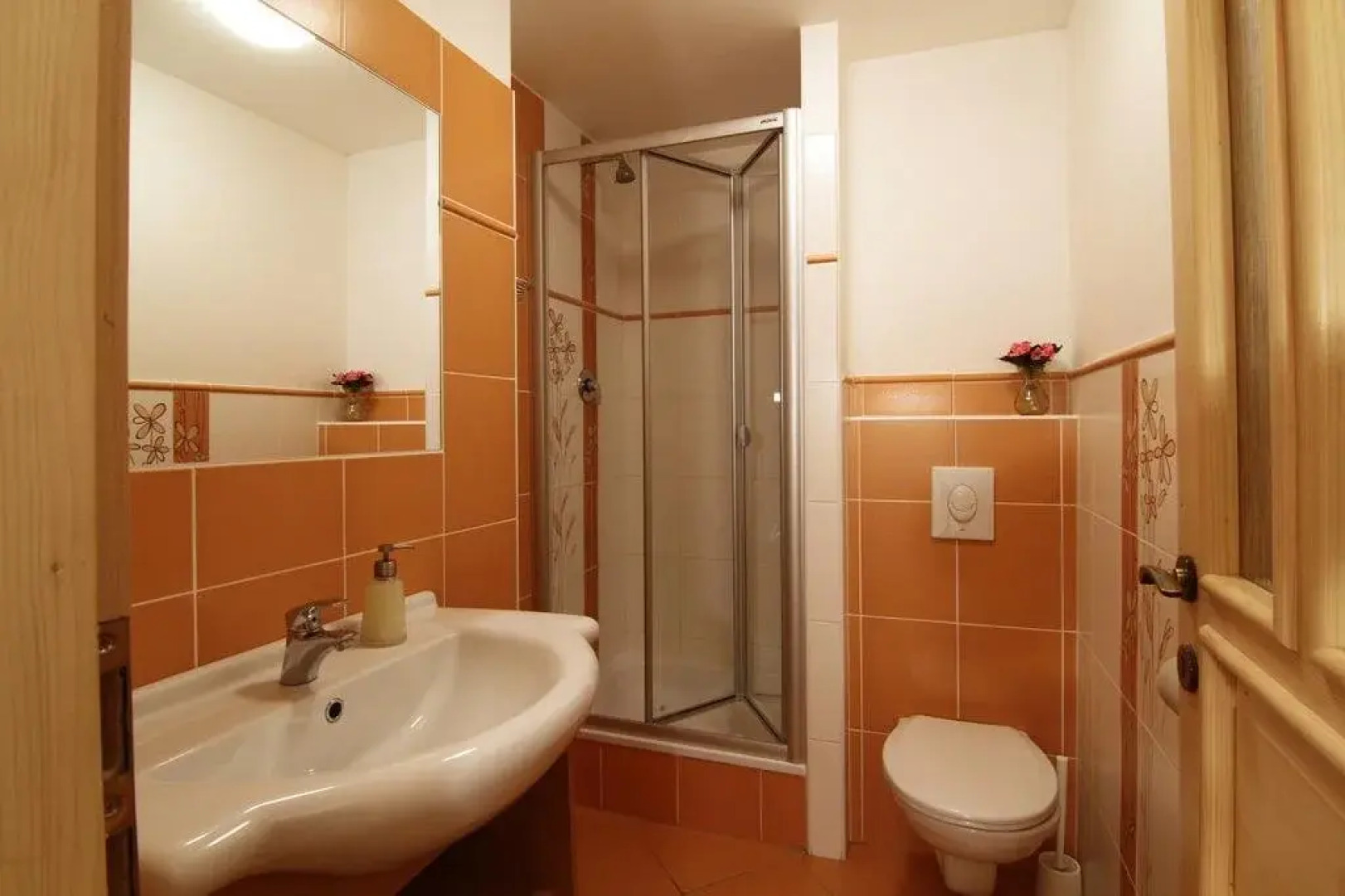 Penzion pod Pralesem