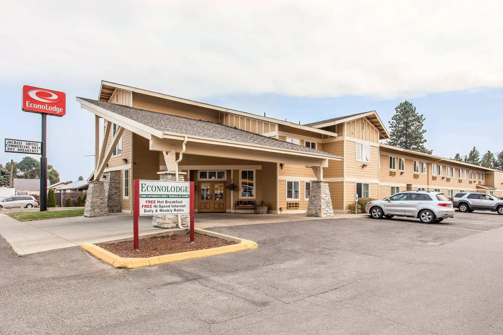 Quality Inn Cle Elum-Ellensburg