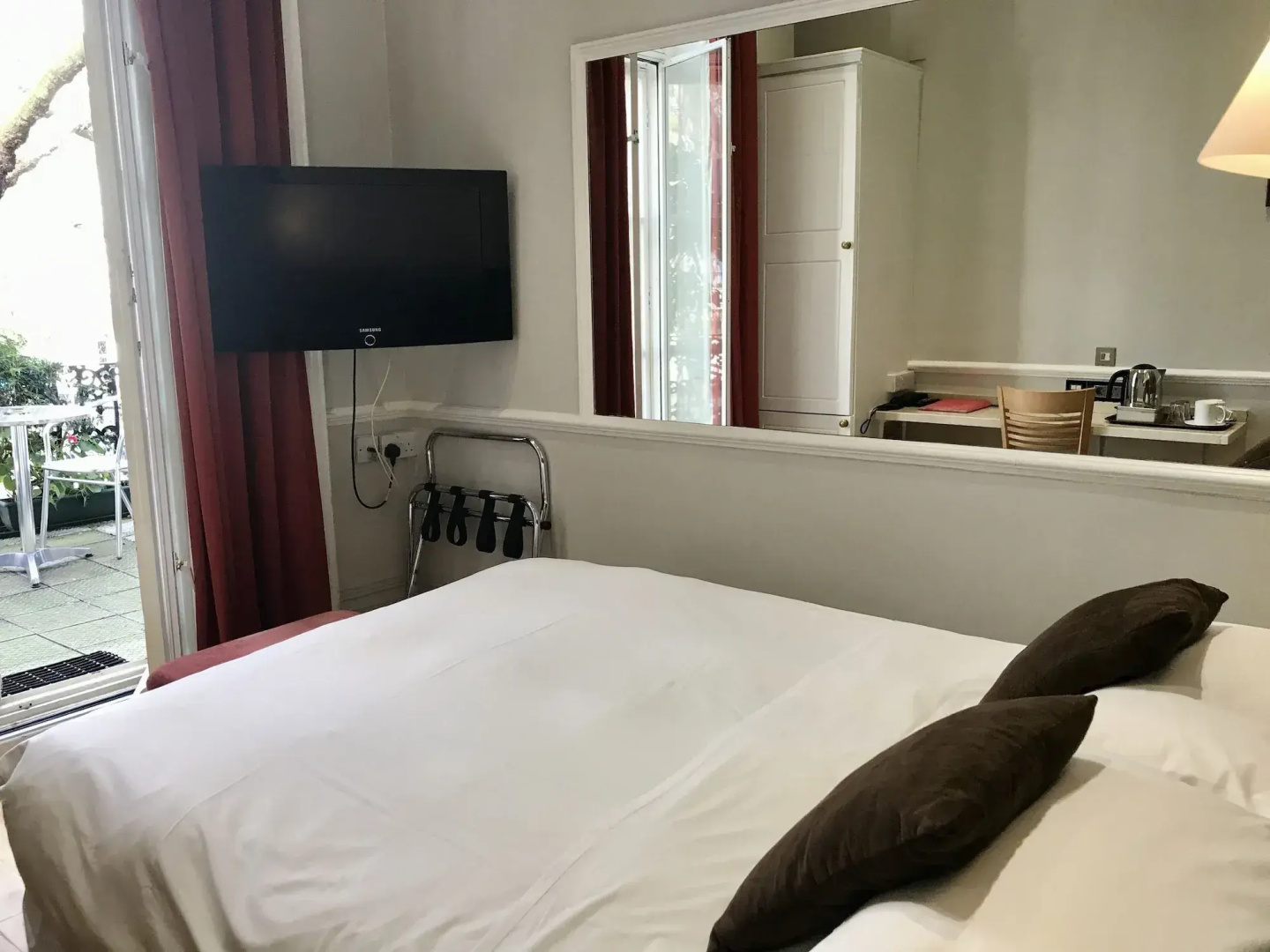 Rhodes Hotel