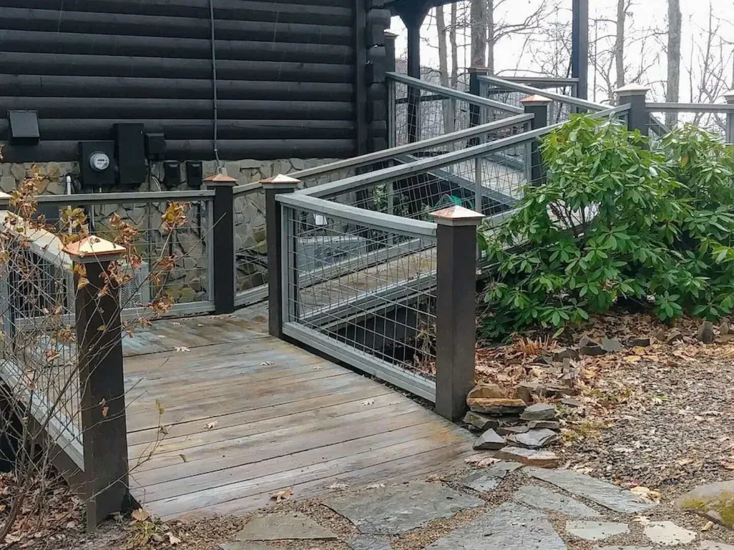 Wild Cat - 1 Br Cabin